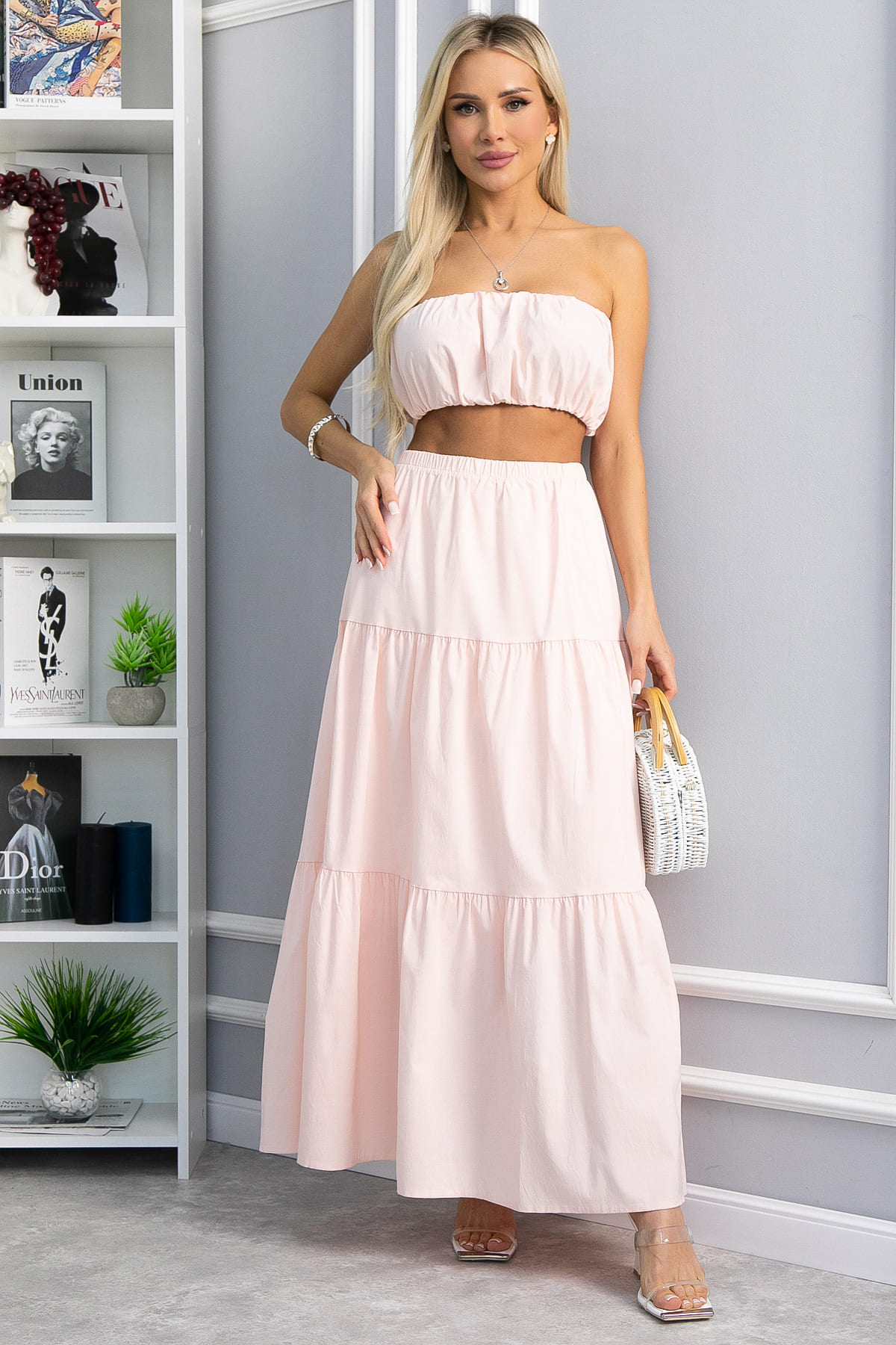 Юбка LT Collection модель  