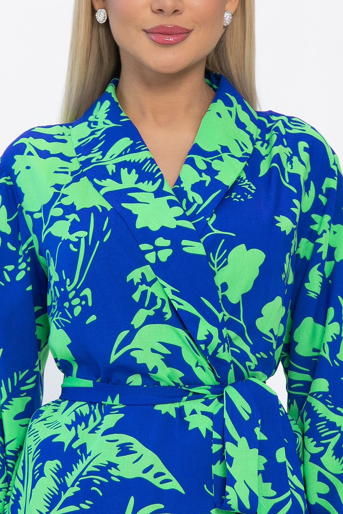 Костюм Эльба (синий) К13611-7М