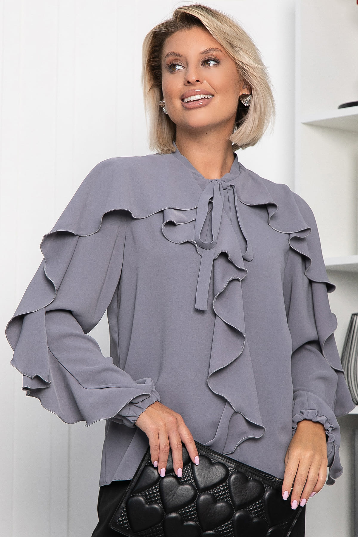 Блуза LT Collection модель  523020