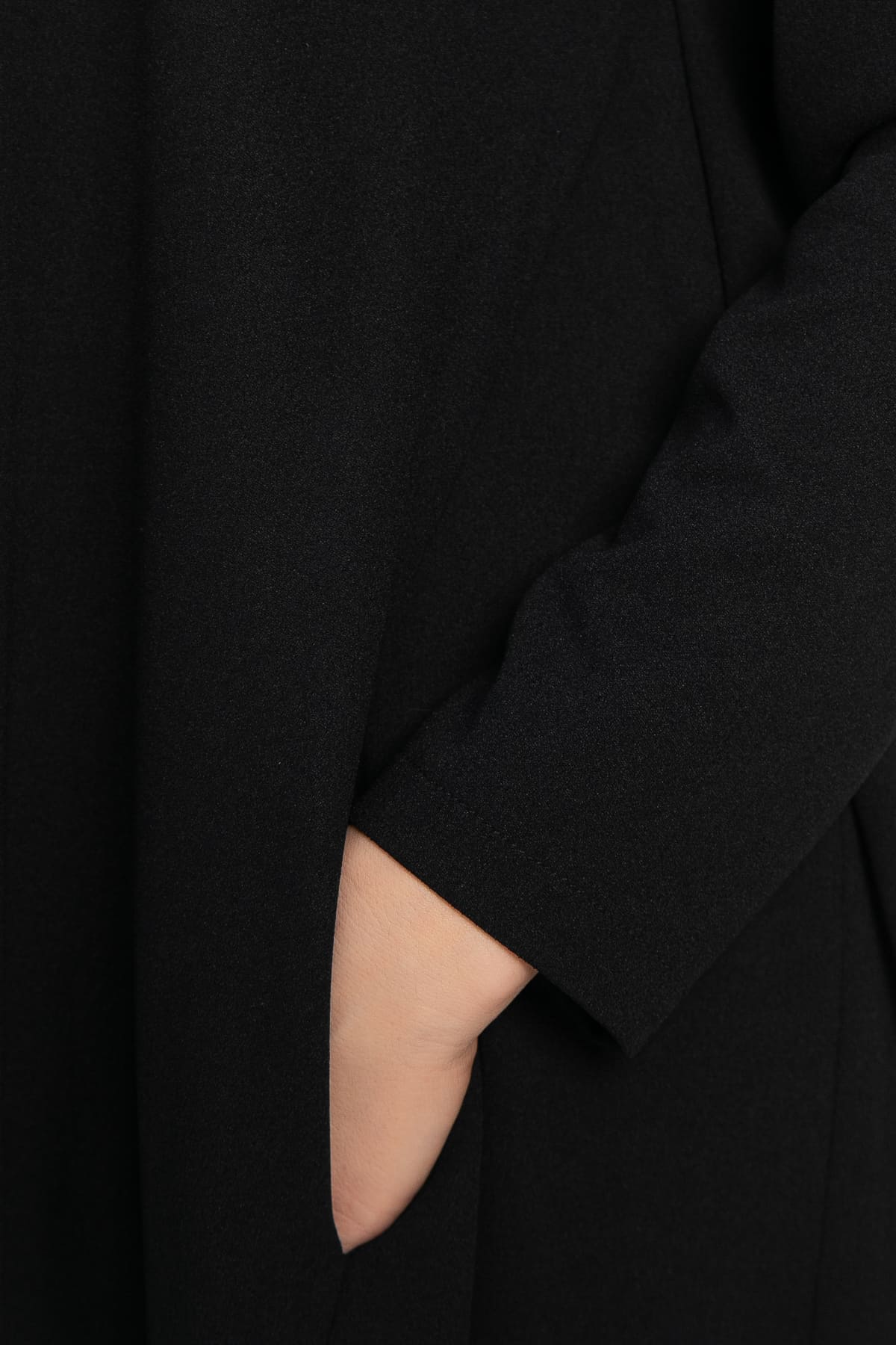 Платье Точка стиля (черное) П15013-16М