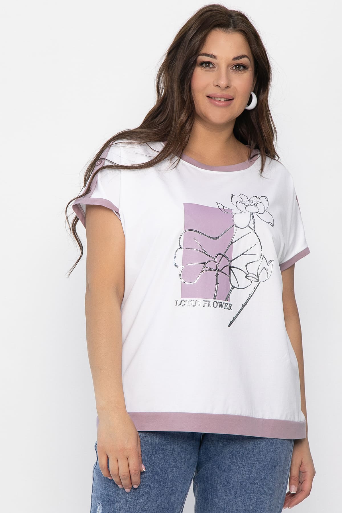 Блуза LT Collection модель  516690