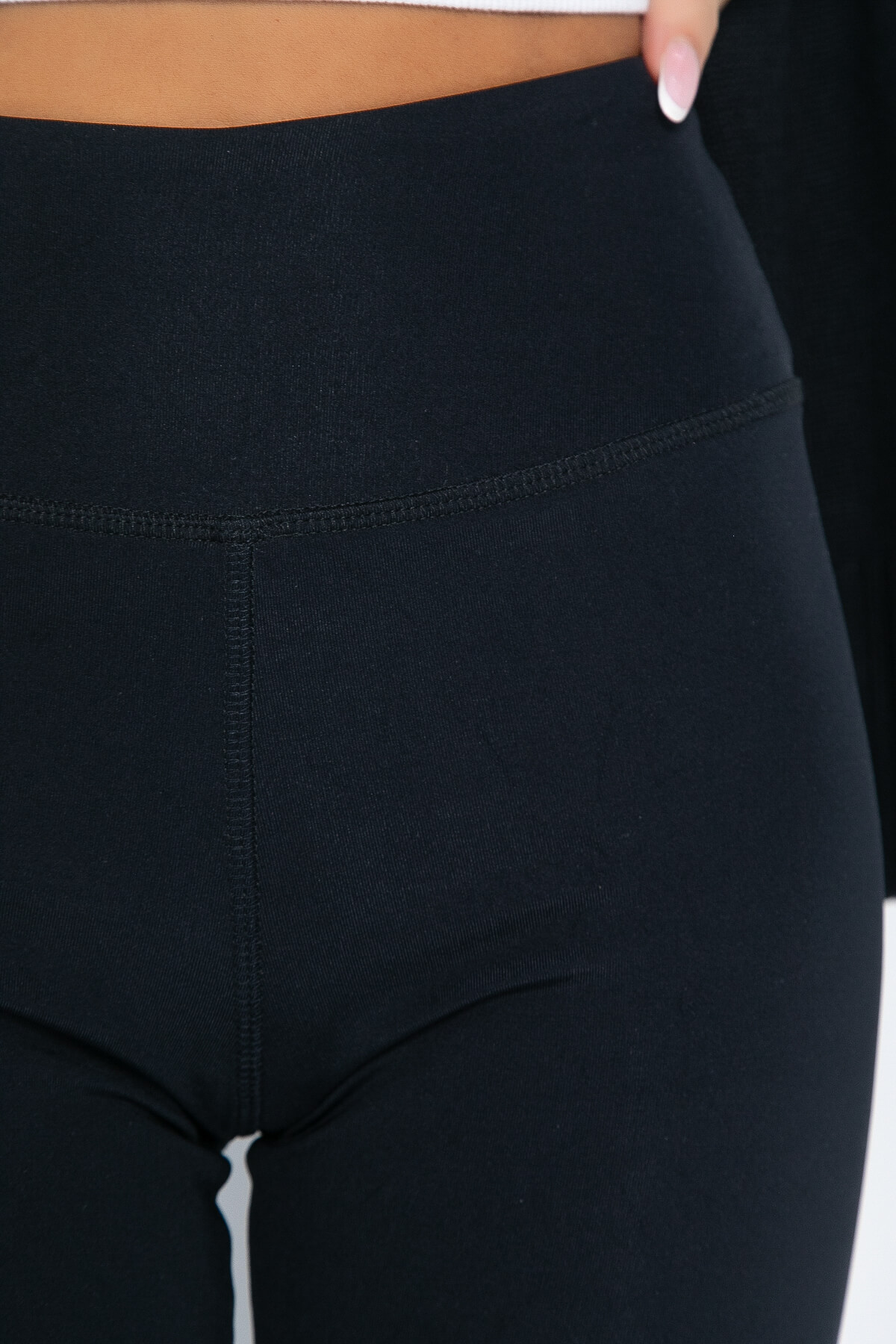 Лосины Чемпион (черные) Б12380-16