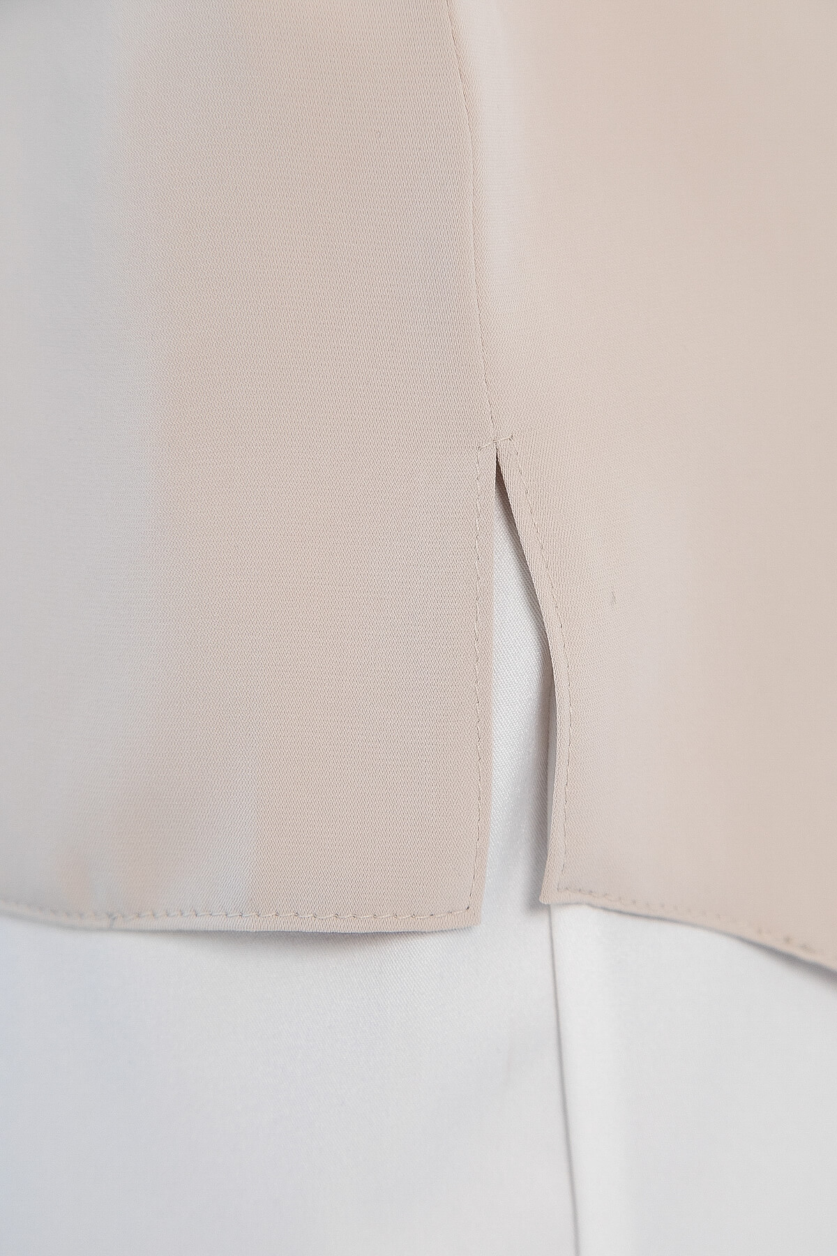 Блуза Морган НЬЮ (бежевая) Б12979-16М