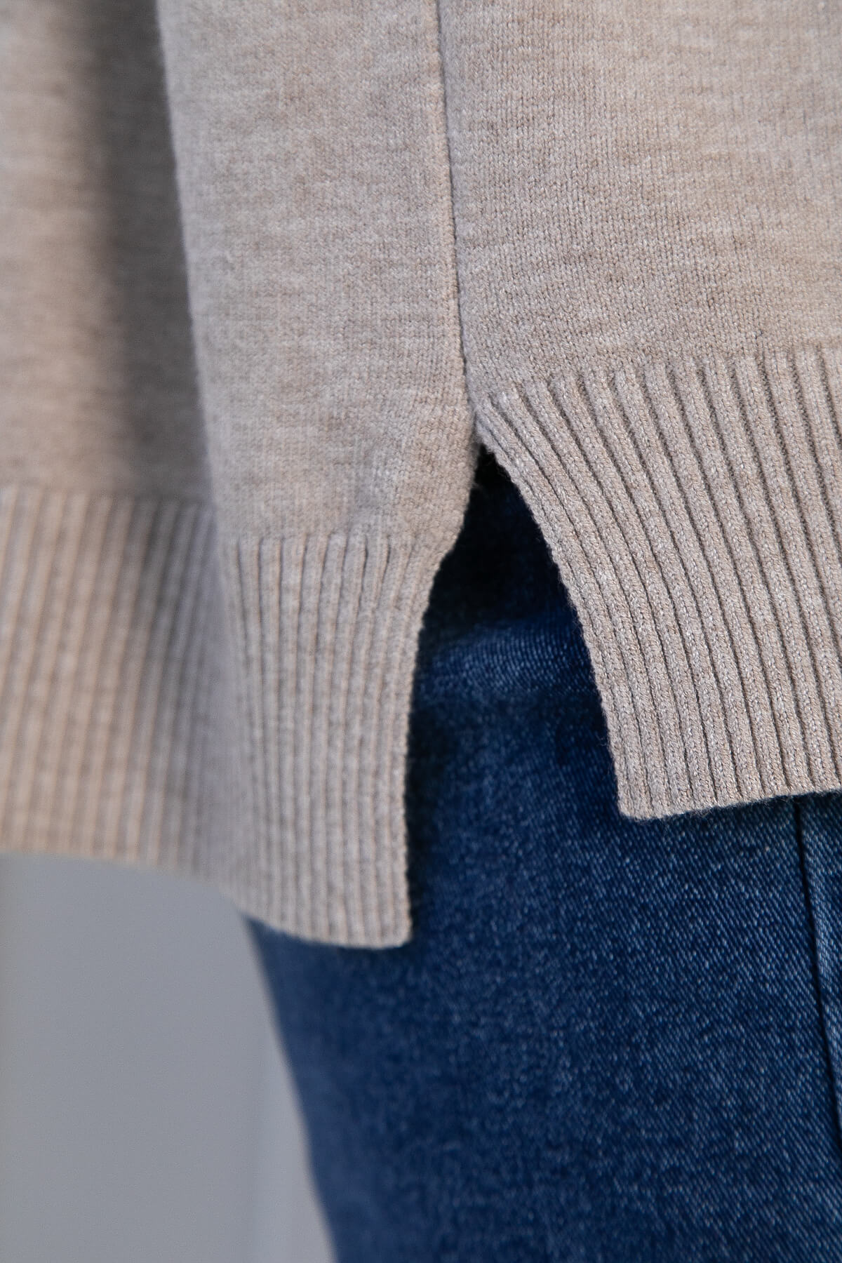 Джемпер Амбассадор (песочный) Б12898-12М