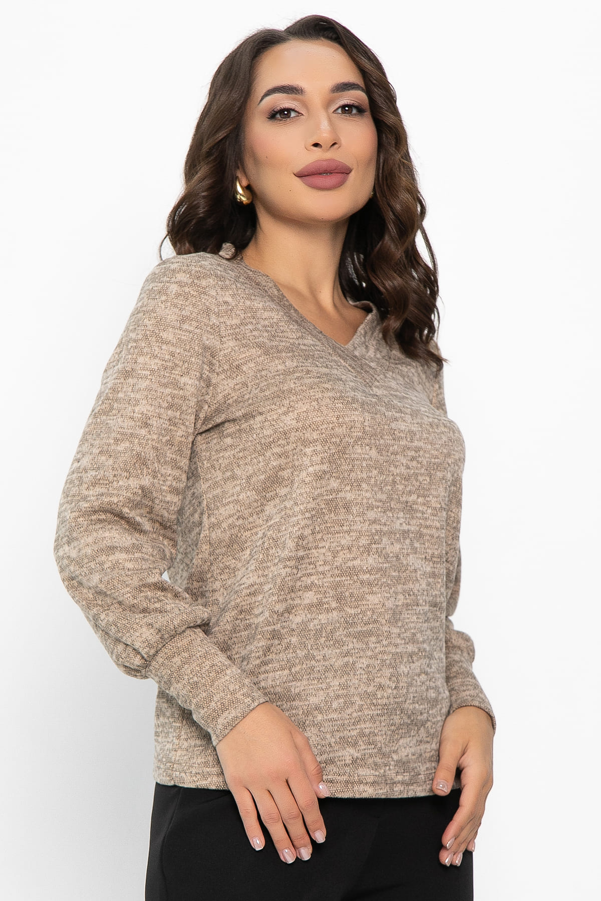 Джемпер Синди (песочный) Б14012-19М