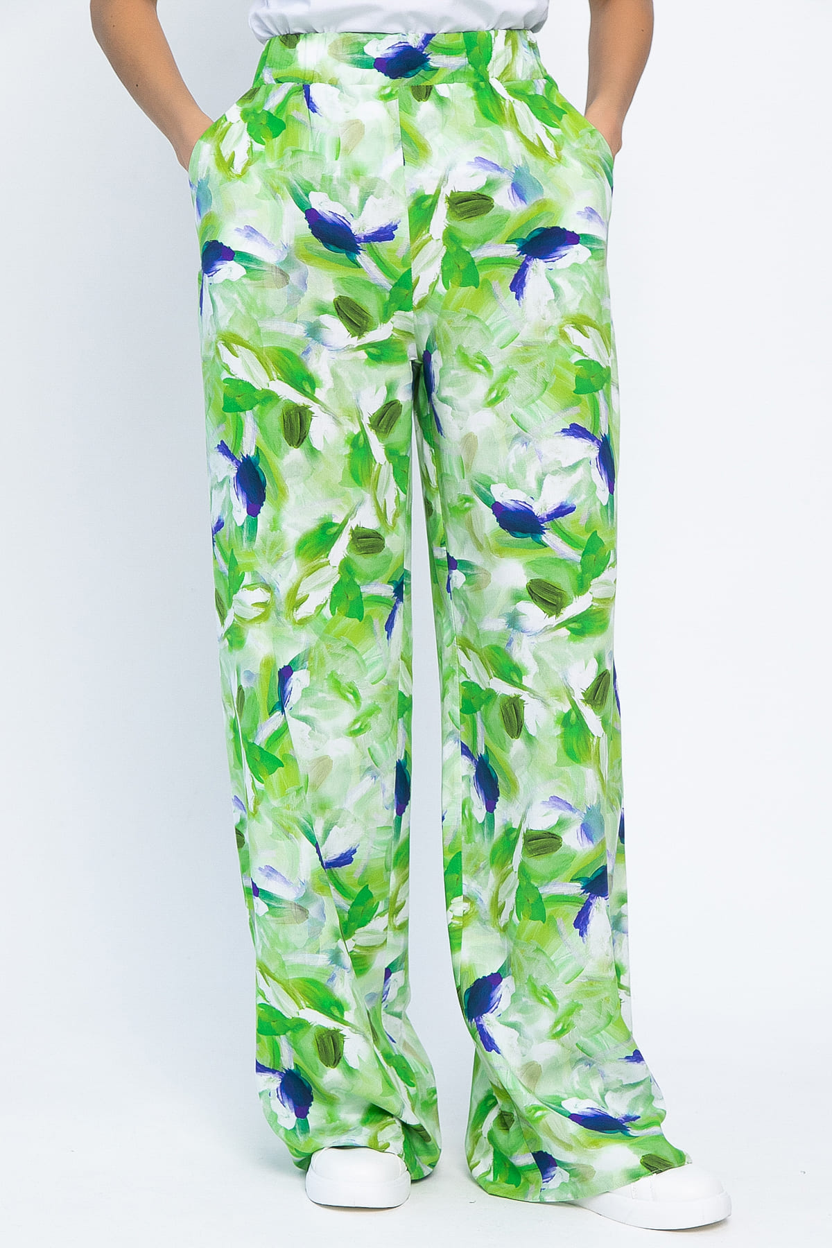 Костюм Алиот (зеленый) К15409-7М