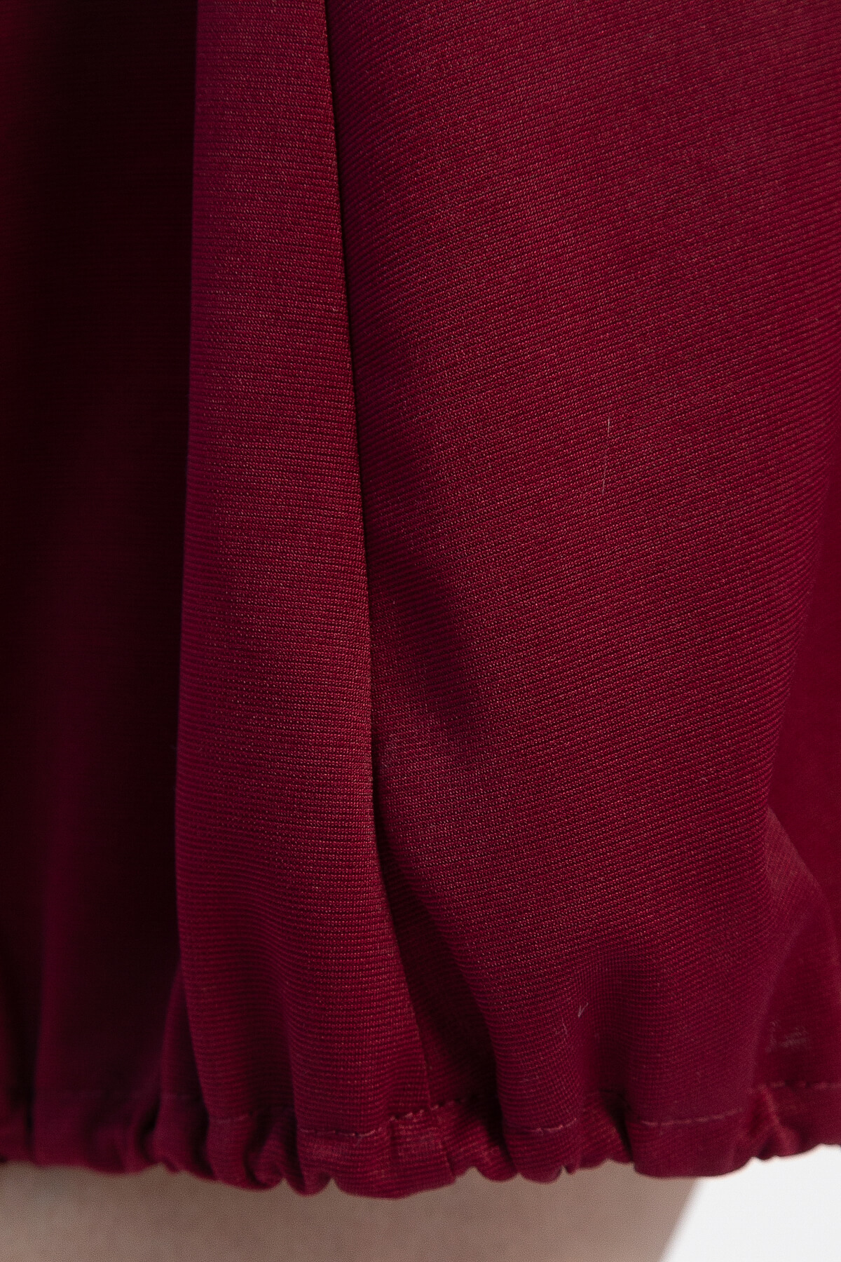 Платье Я жду тебя (бордовое) П12312-15