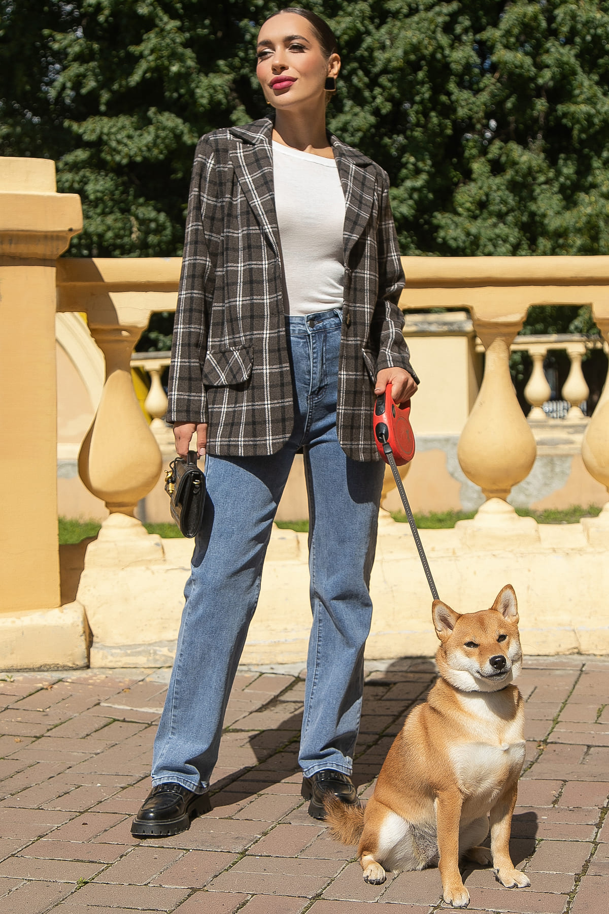 Пальто-пиджак Чендлер (серый) Б14156-7М