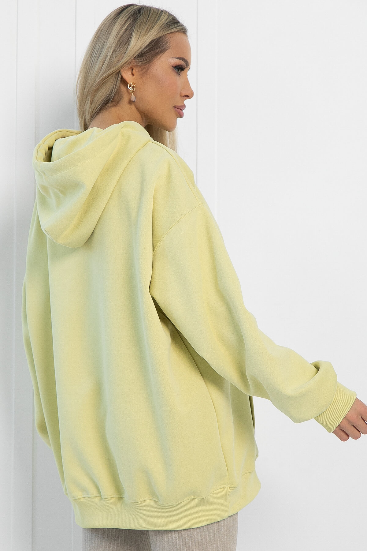 Худи Выше неба (яблоко) Б12921-4М