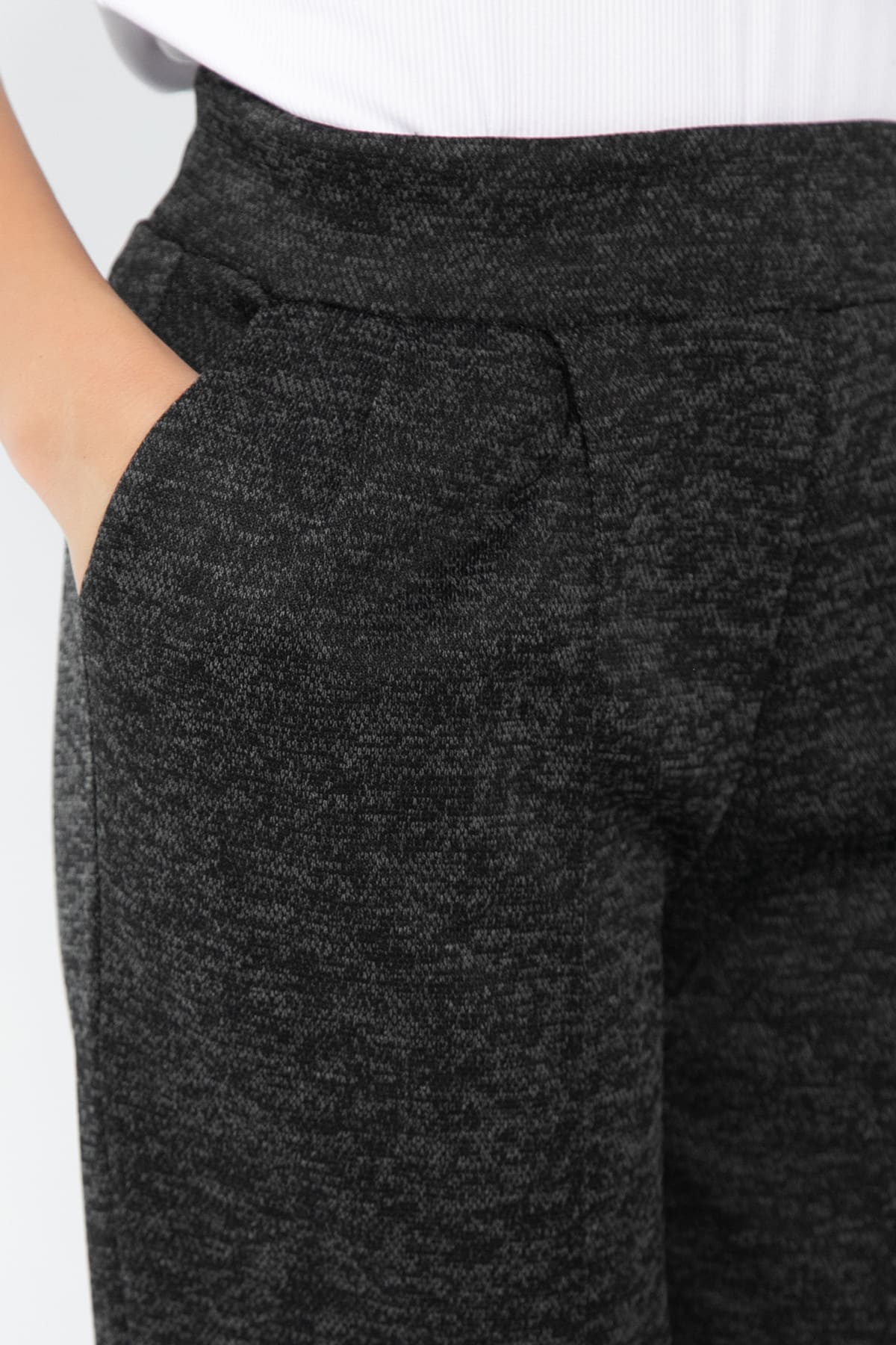 Брюки Дарнель (серые) Б13854-10М