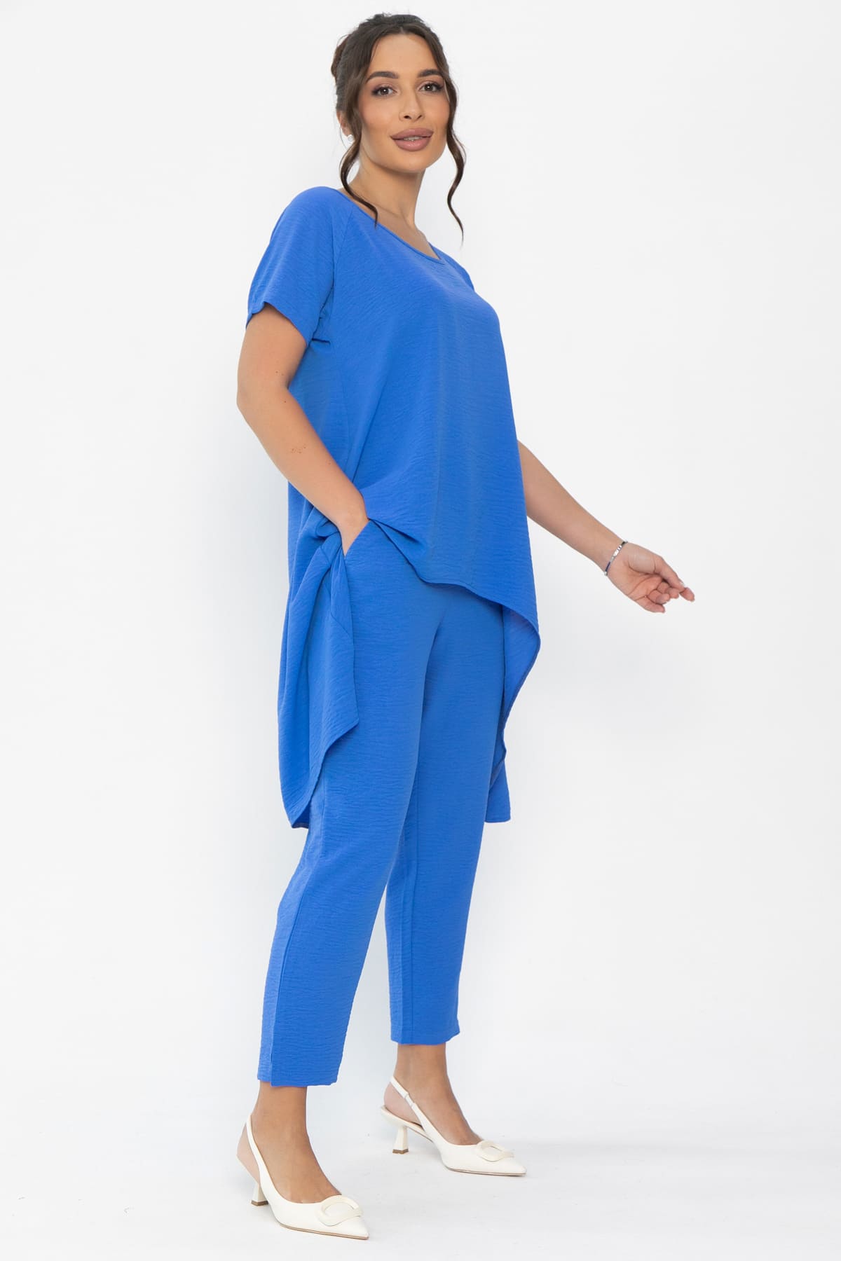 Костюм Мартиника (электрик) К13950-21М