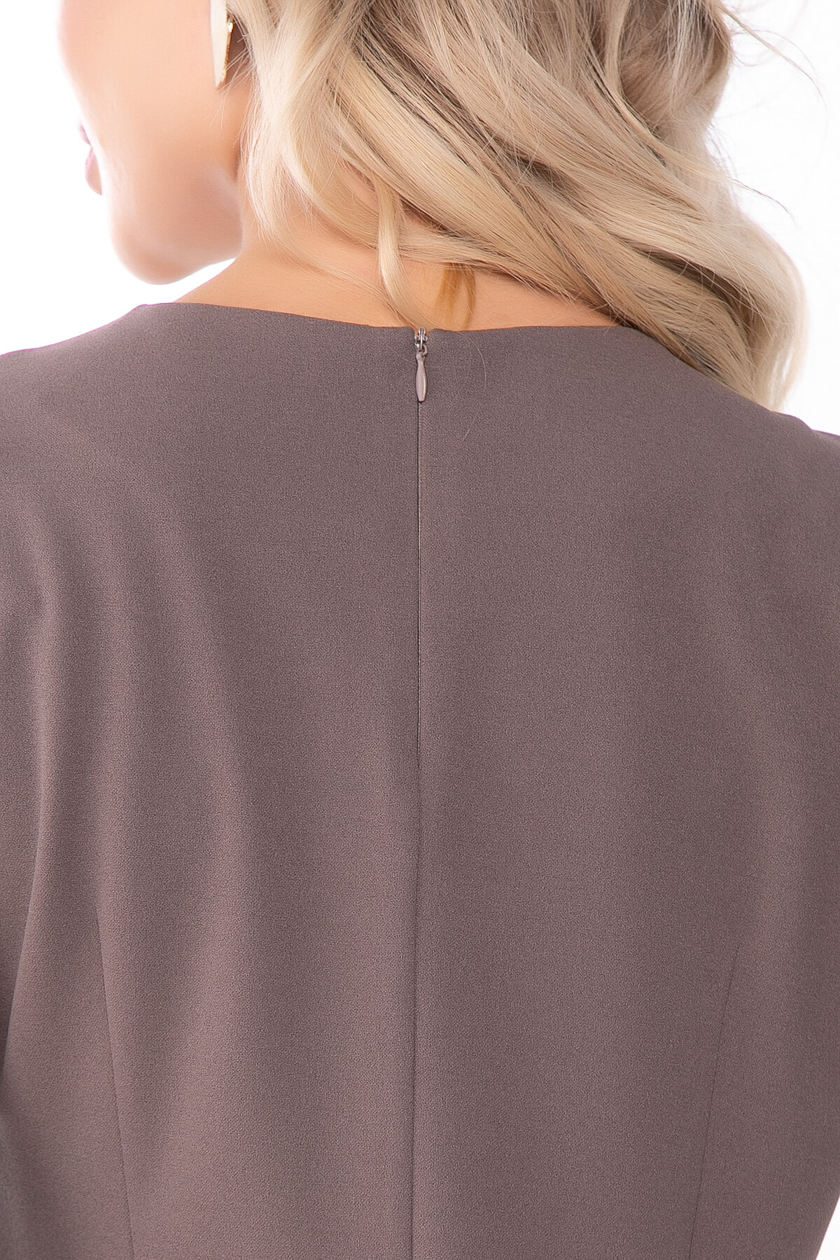 Платье "Пернилла" П7304 (какао)