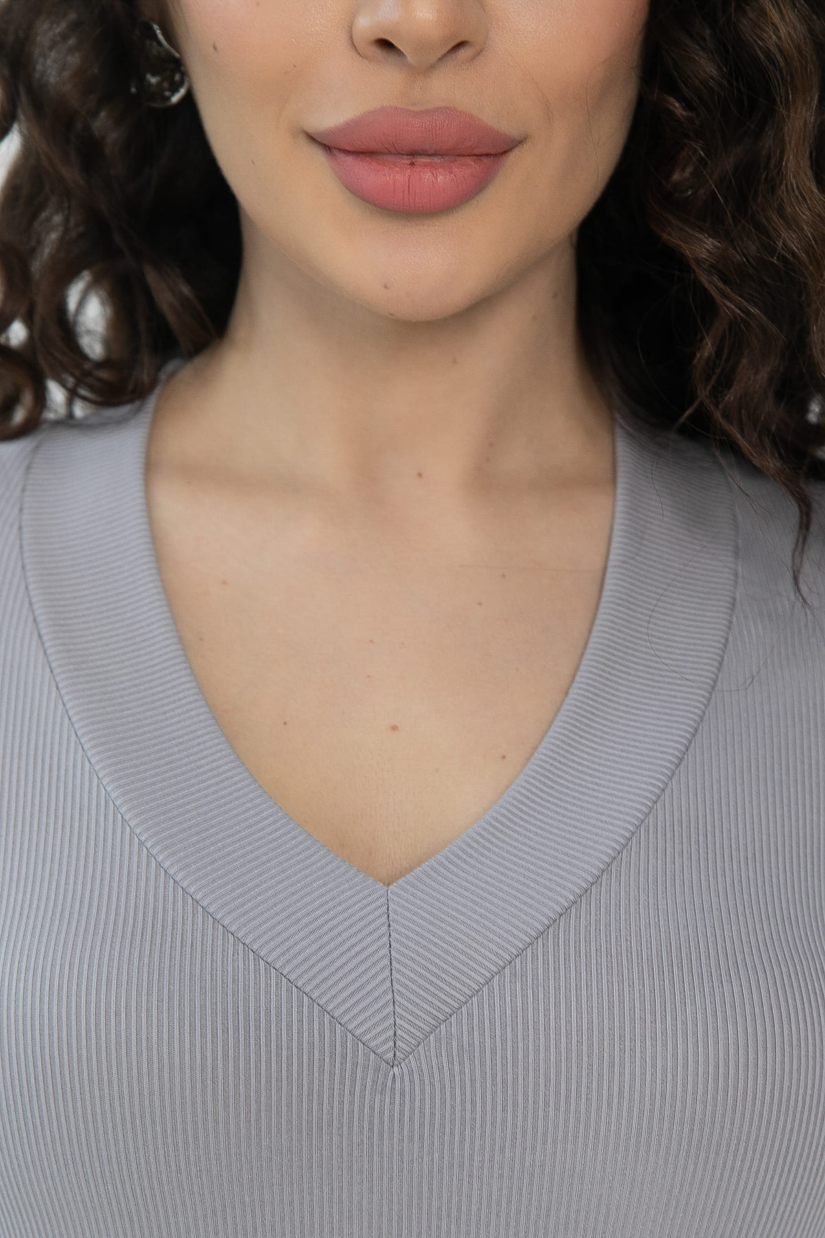 Блуза Текила (серая) Б13549-33М