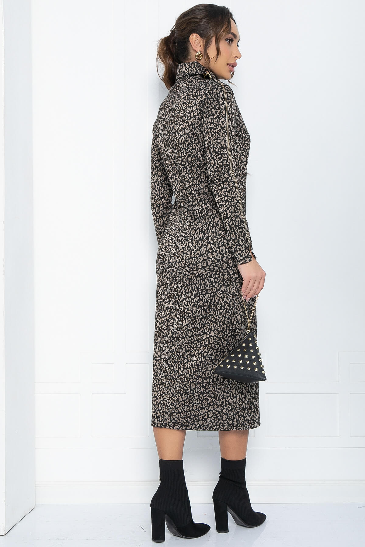 Платье Изабель (лео) П11945