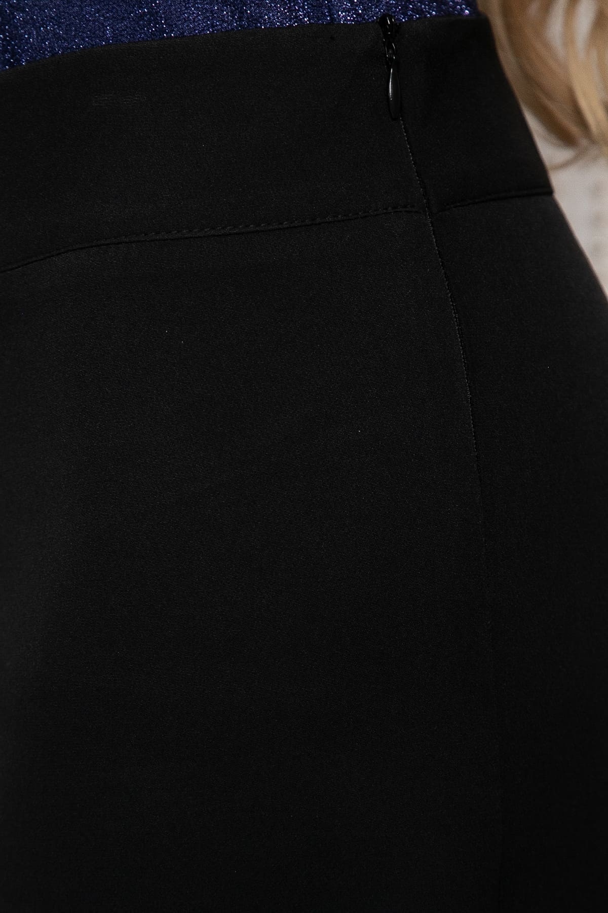 Брюки На каждый день (черные) Б14741-16М