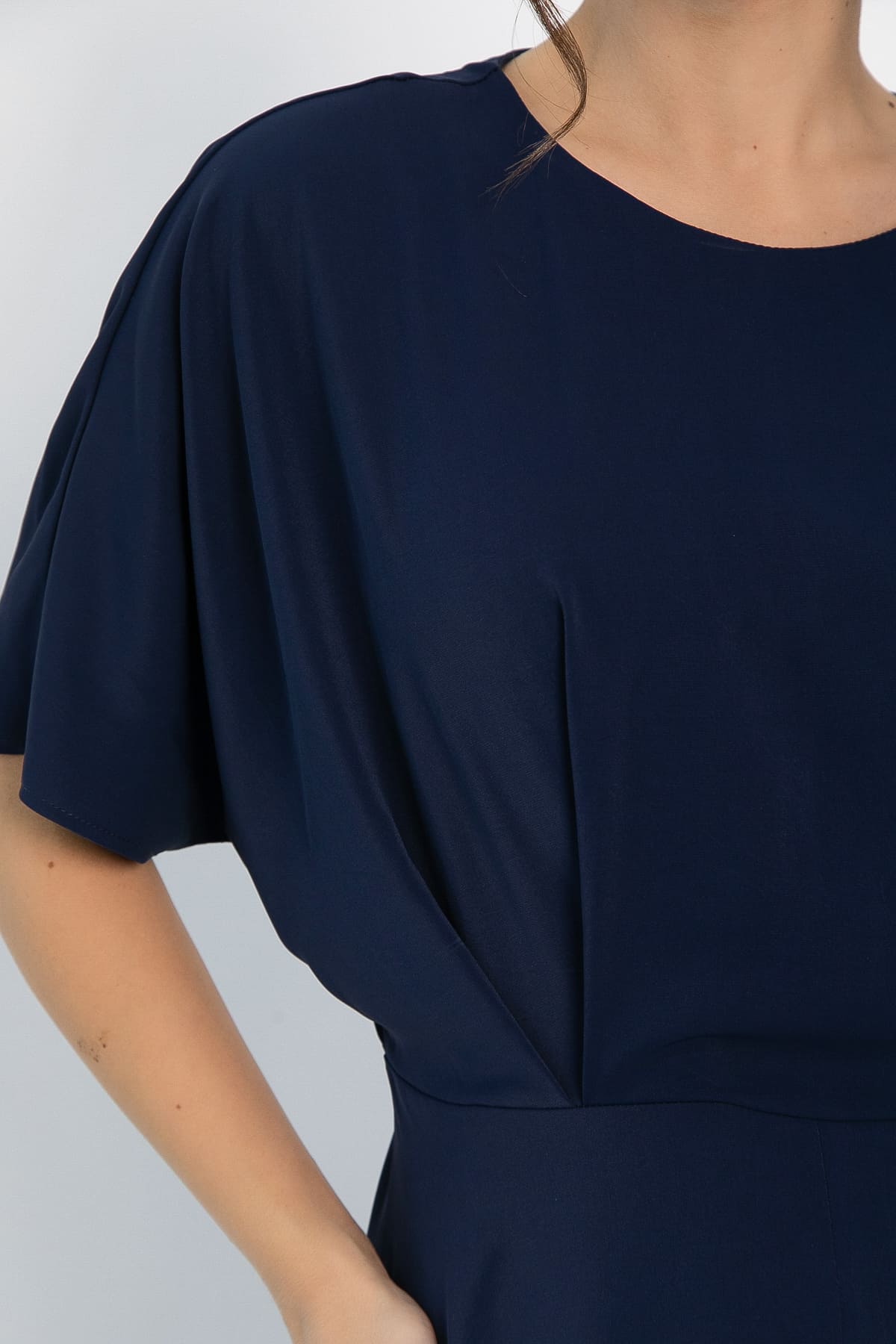 Платье Мерло (синее) П14264-30М