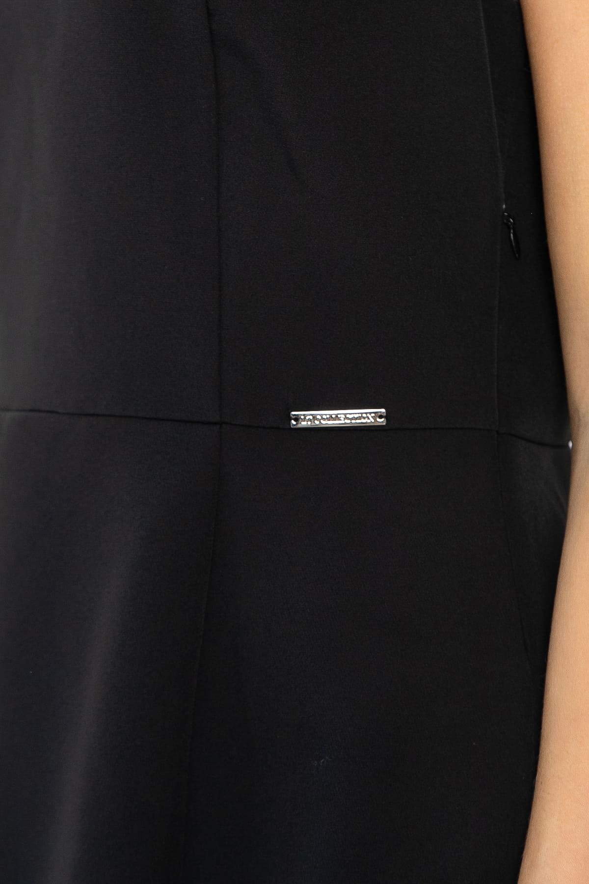 Сарафан Чарующая осень (черное) П14361-41М