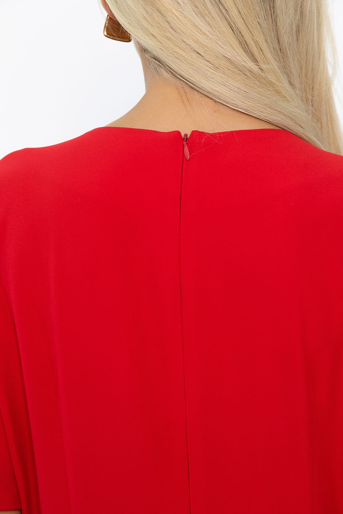 Платье Мерло (красное) П13835-30М