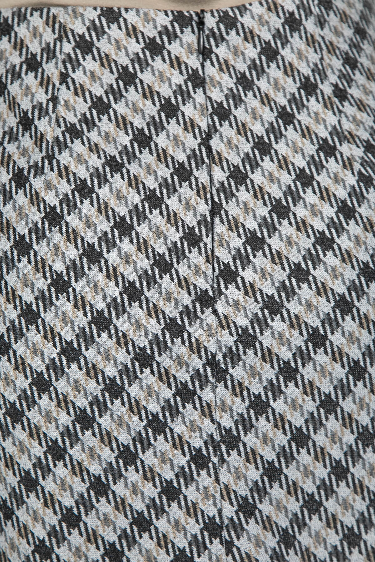 Юбка Аврора (серая) Ю12436-25