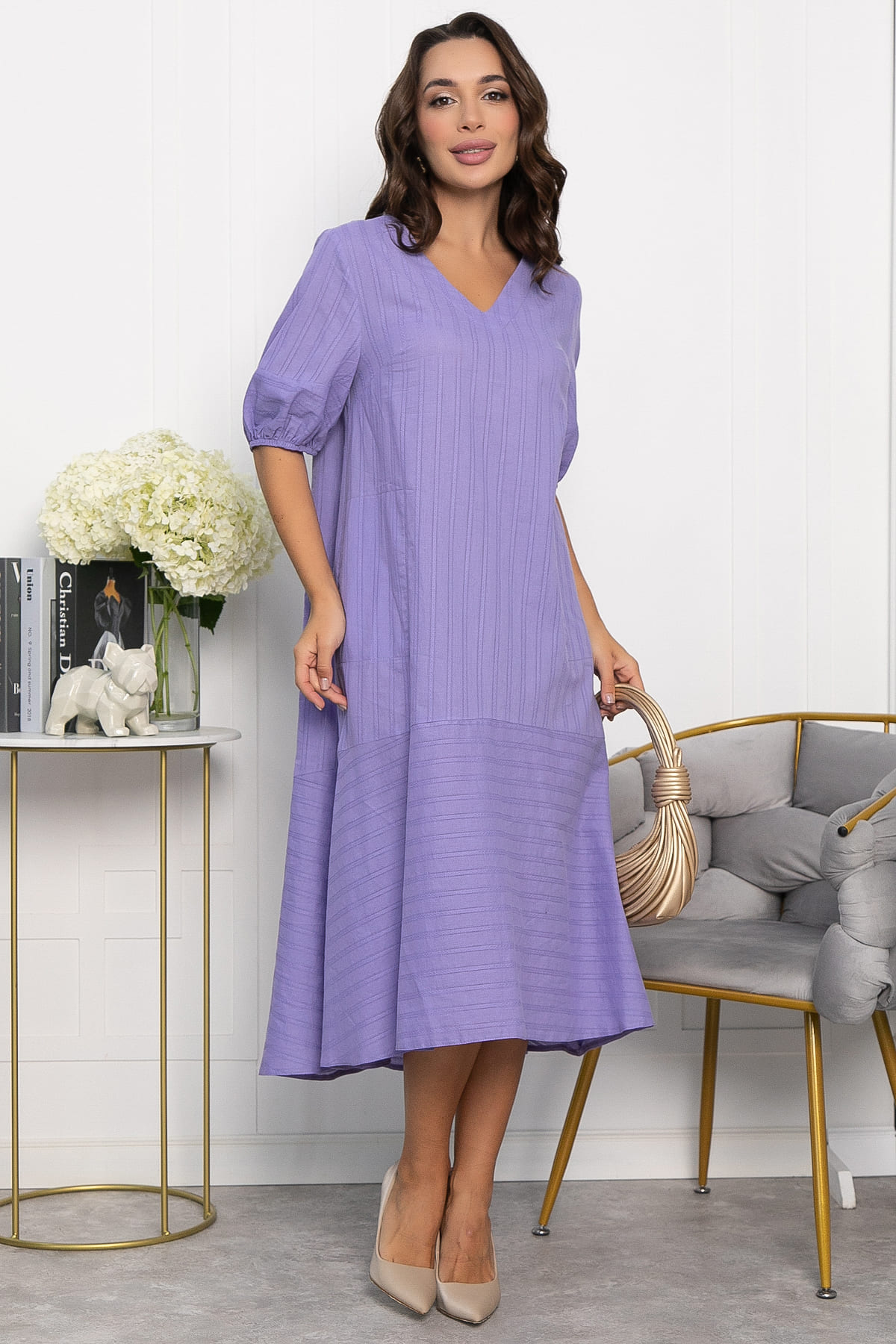 Платье LT Collection модель  