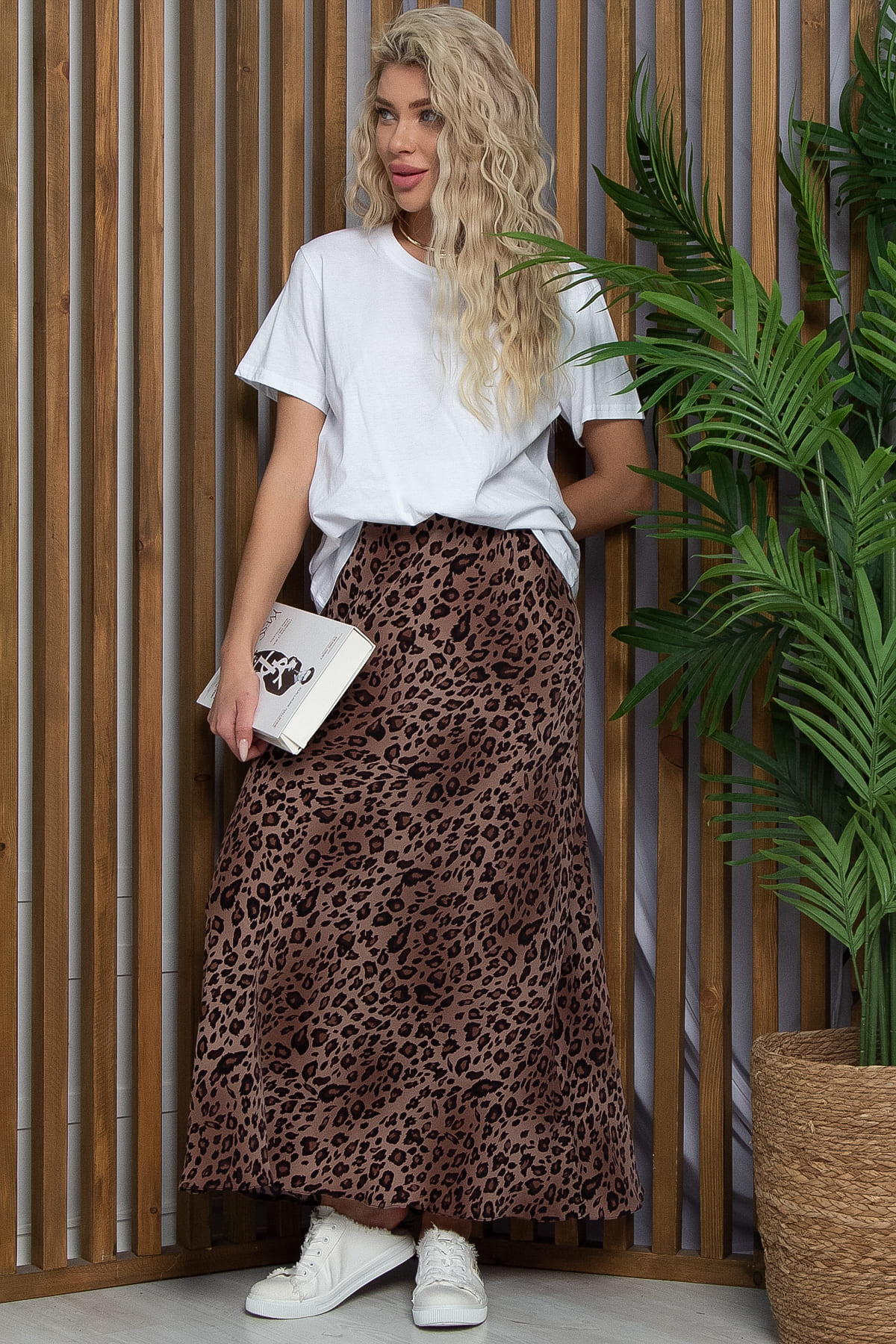 Юбка Лантана (лео) Ю13295-6М