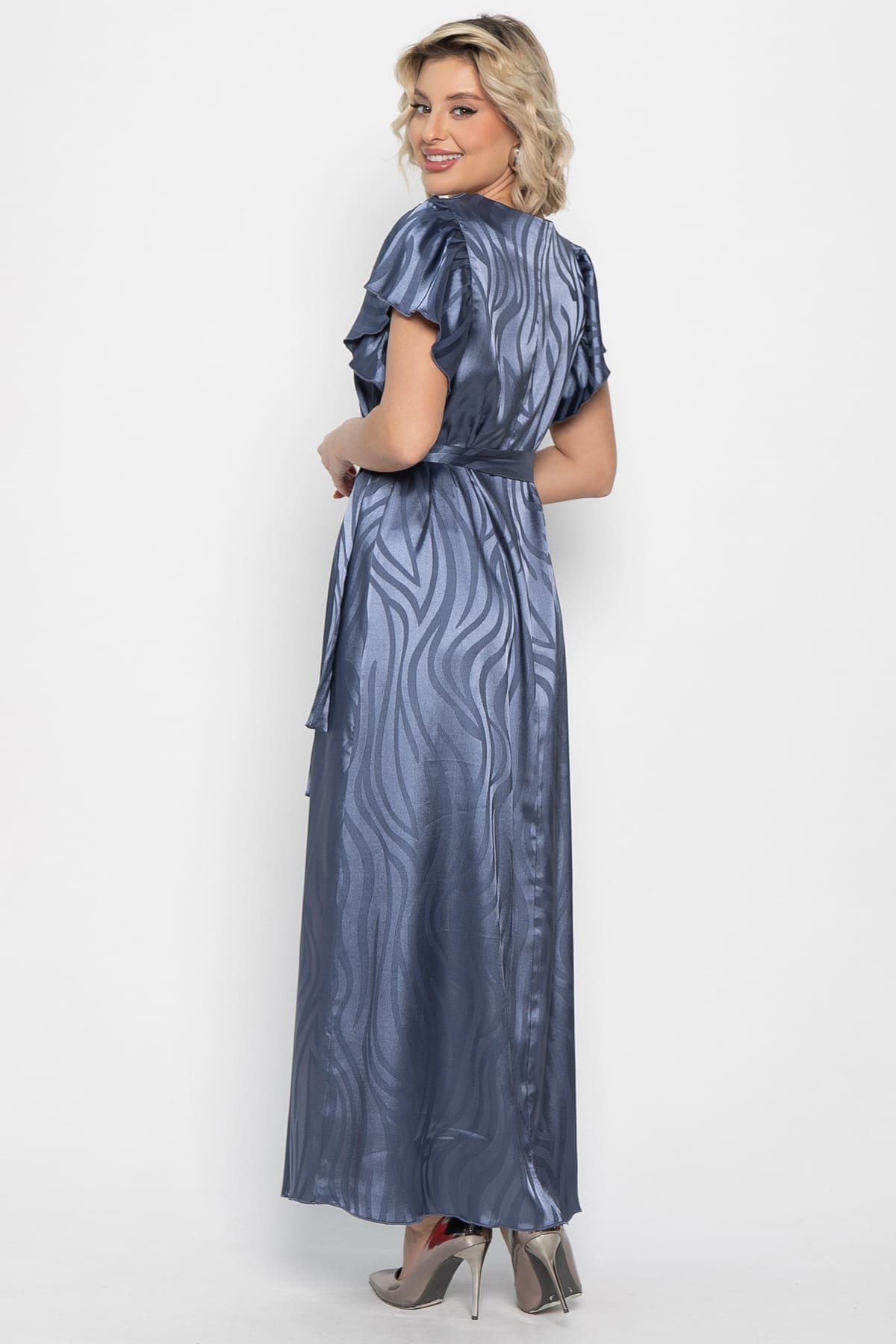 Платье Кордана (синее) П14965-12М