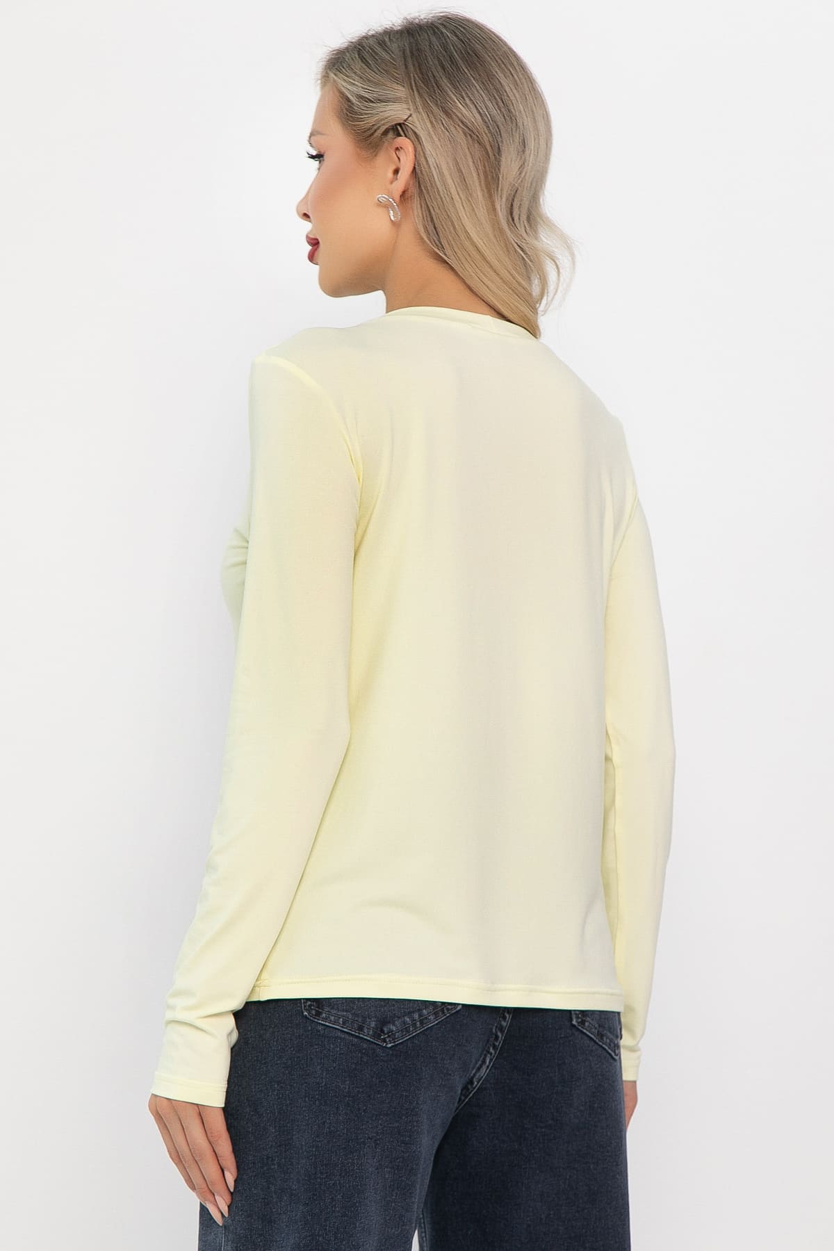 Свитшот Джокер (черно-лимонный) Б14711-5М