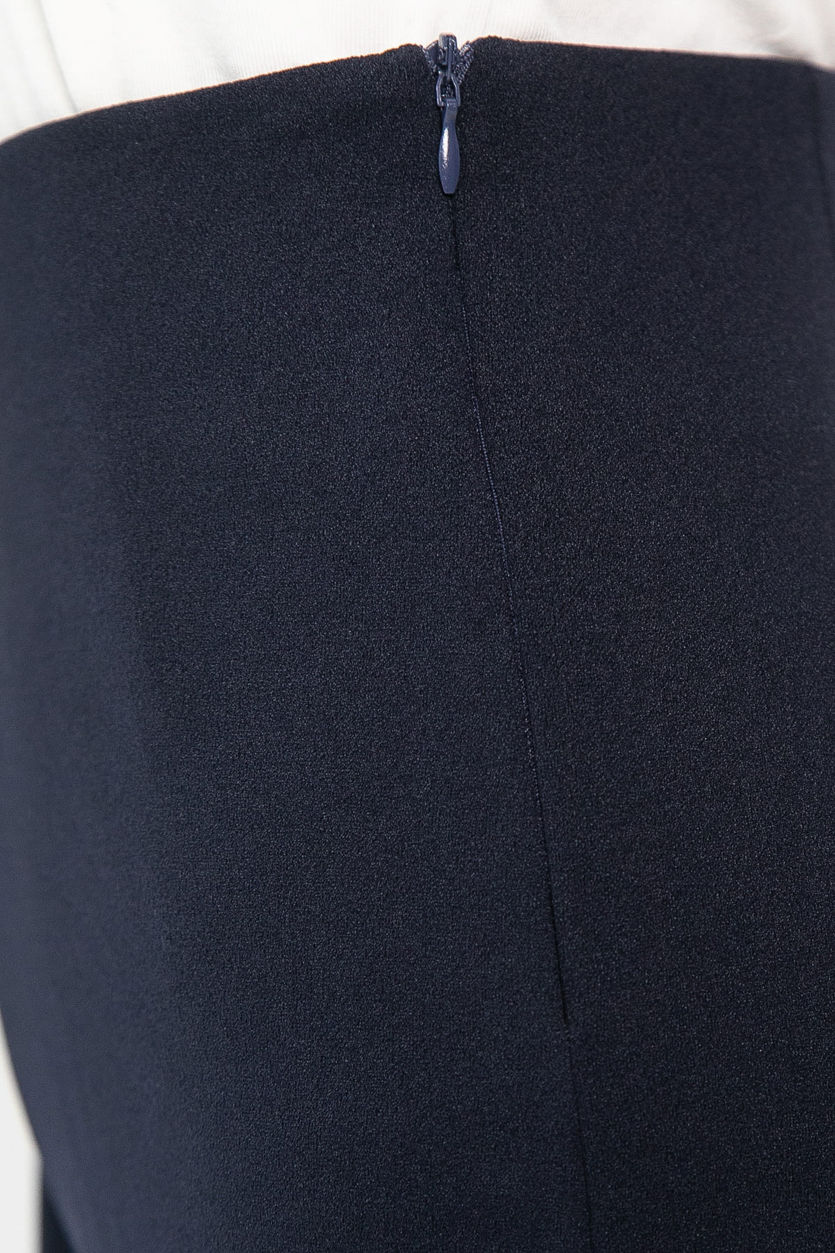 Брюки клёш Алека (синие) Б14885-4М