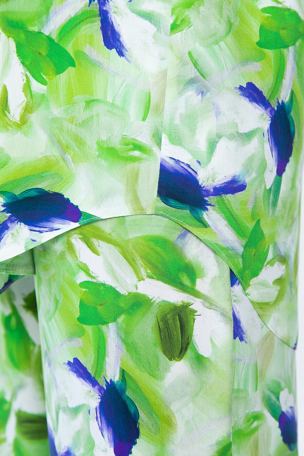 Костюм Алиот (зеленый) К15409-7М