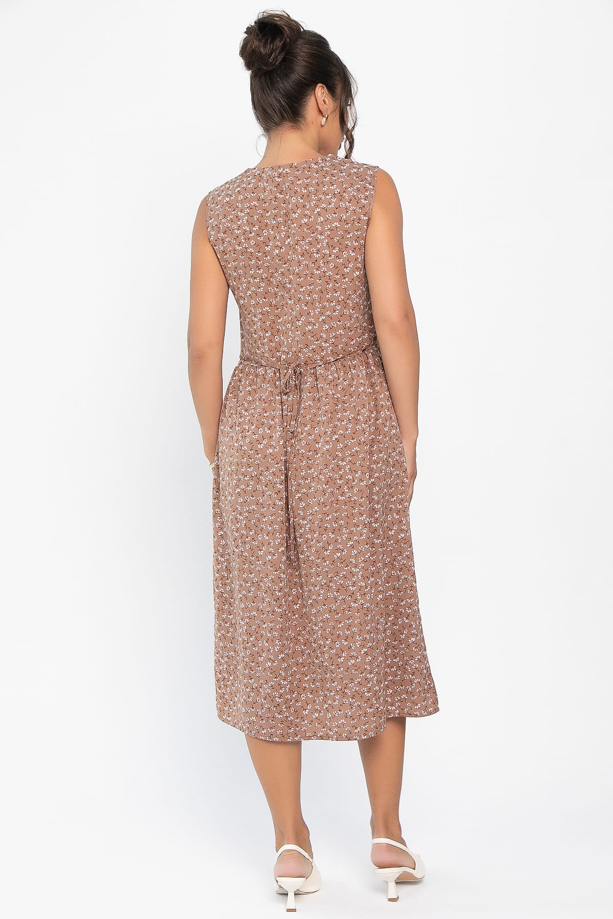 Сарафан Эйдан (какао) П13879-48М