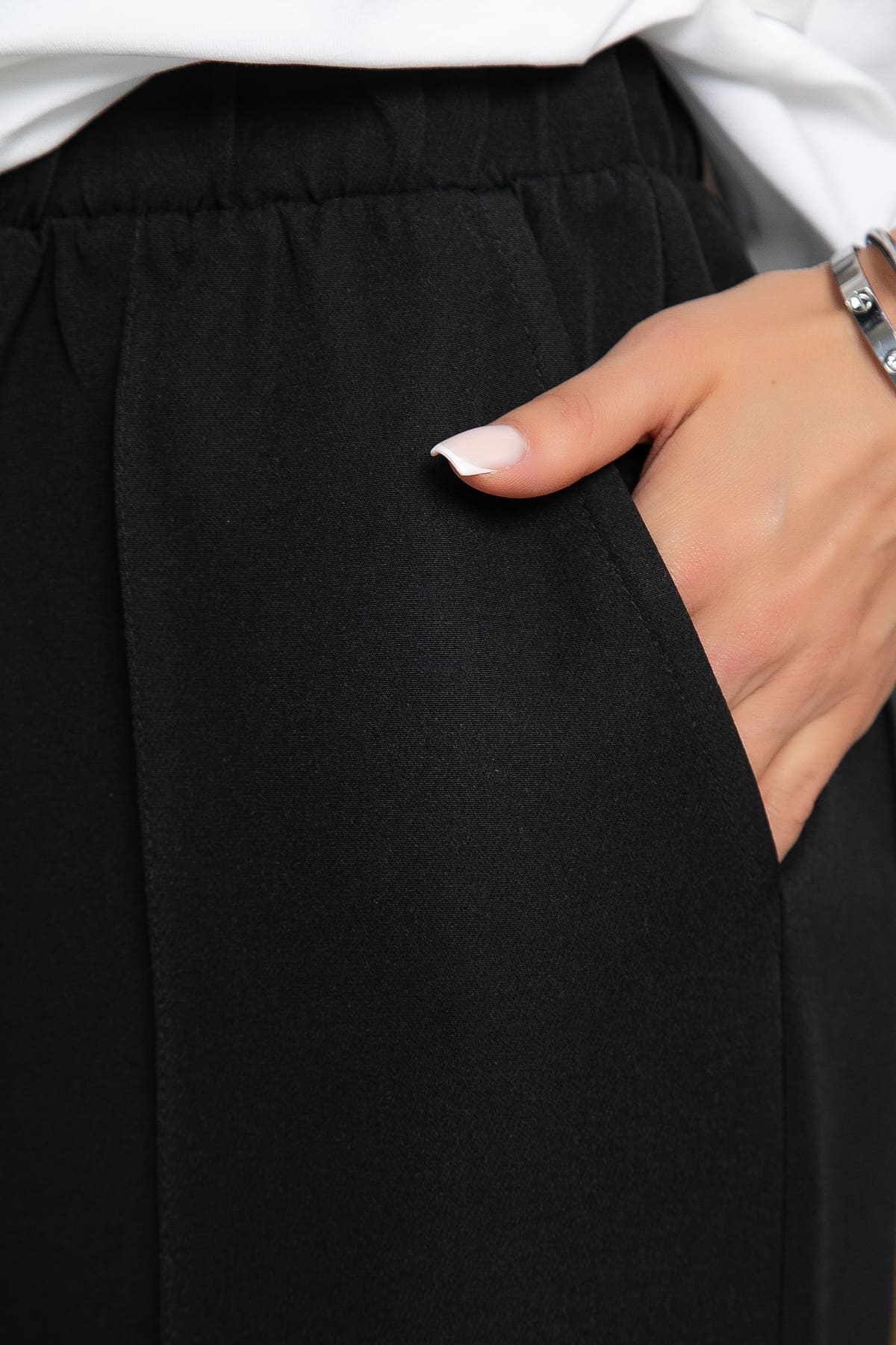 Брюки Танаис (черные) Б13211-31М