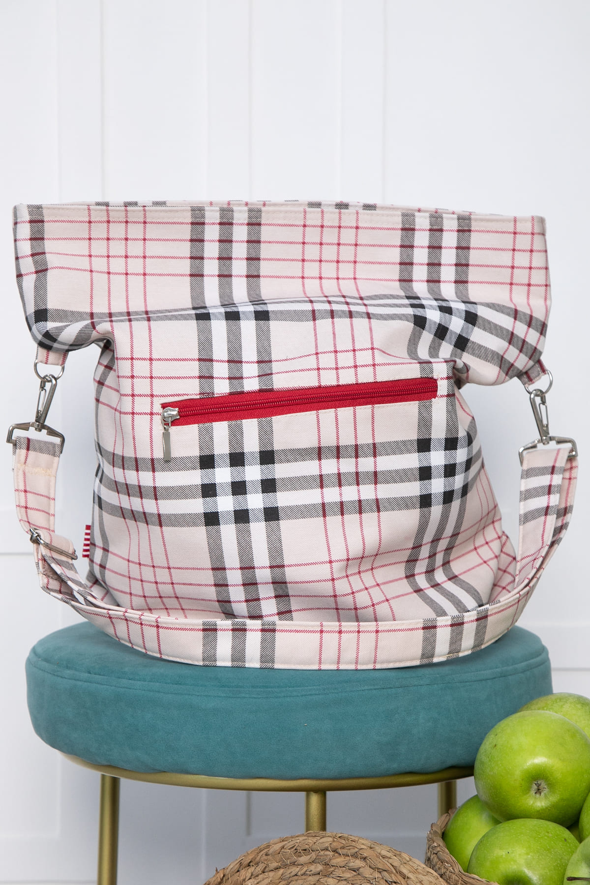 Сумка Торба (пыльно-розовая) СТ1