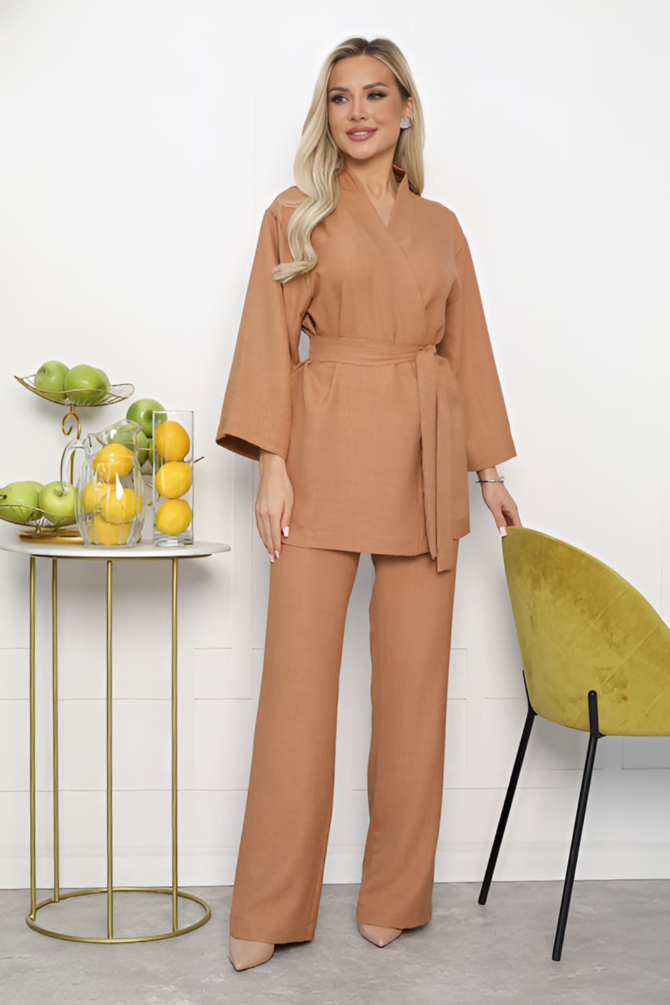 Костюм Киото (терракотовый) К13222-12М