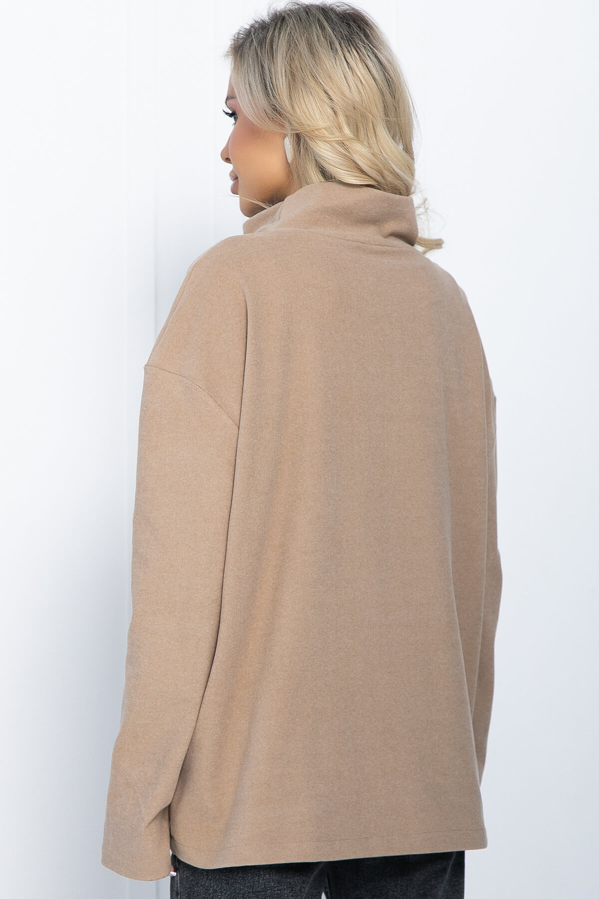 Джемпер Дайра (бежевый) Б11725