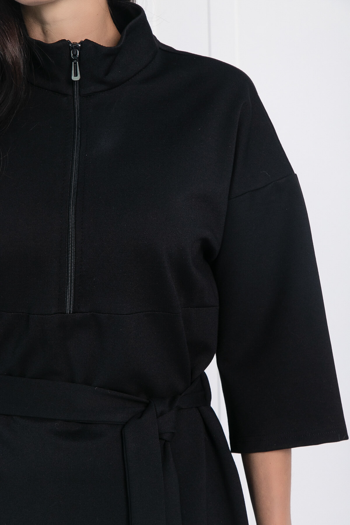 Платье Виана НЬЮ (черное) П12699-2