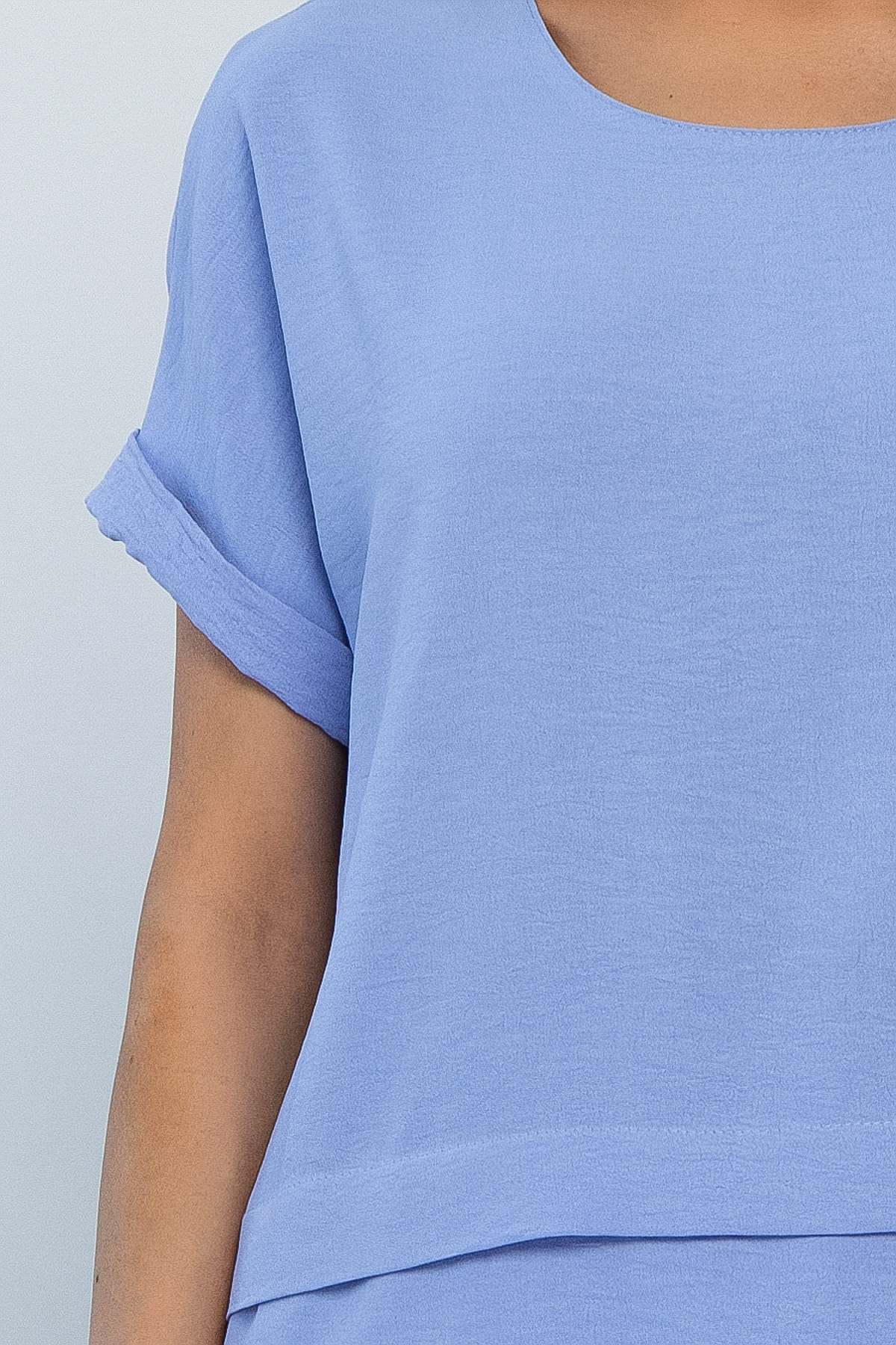 Костюм Сидней (васильковый) К13373-8М