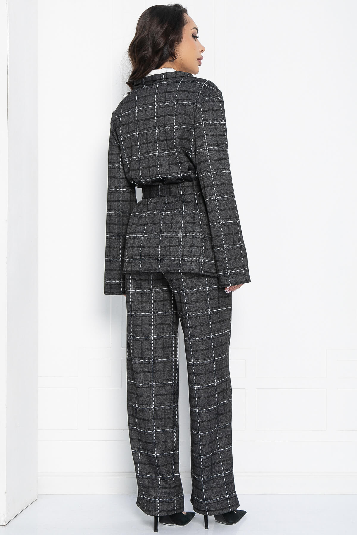 Костюм Вероника (серый) К12373-10