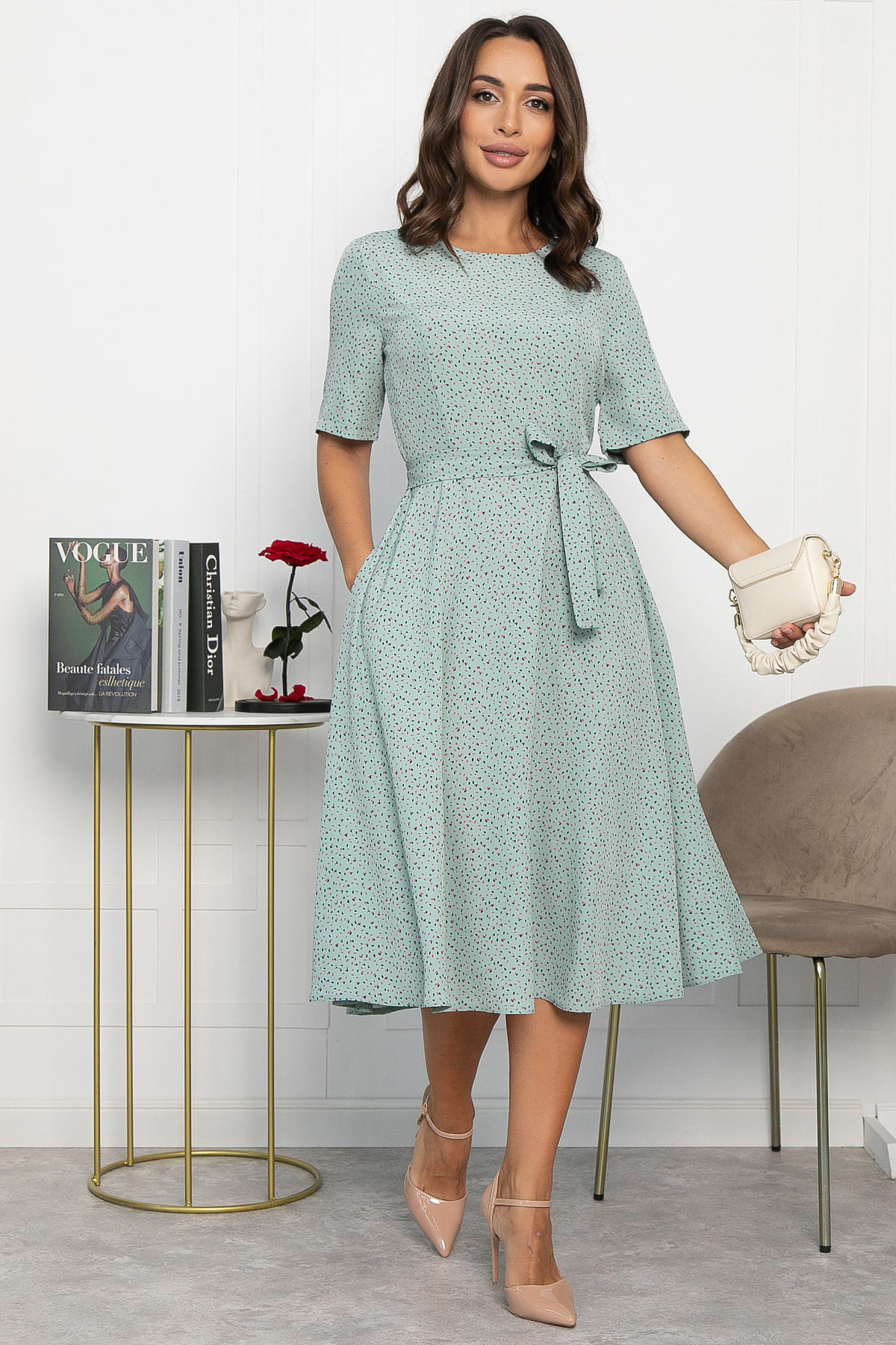 Платье LT Collection модель  518959