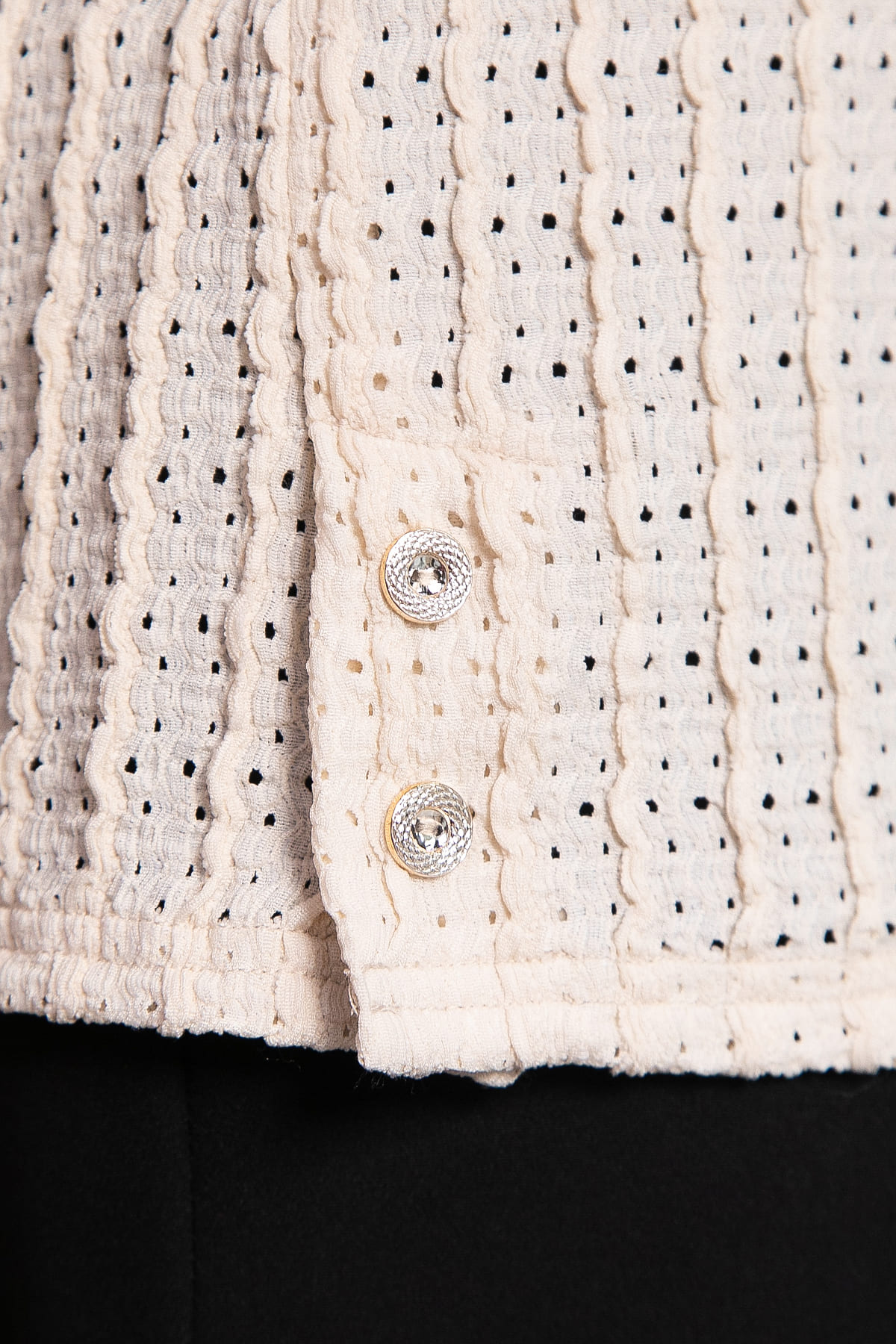 Блуза Маллуя (бежевая) Б14847-4М