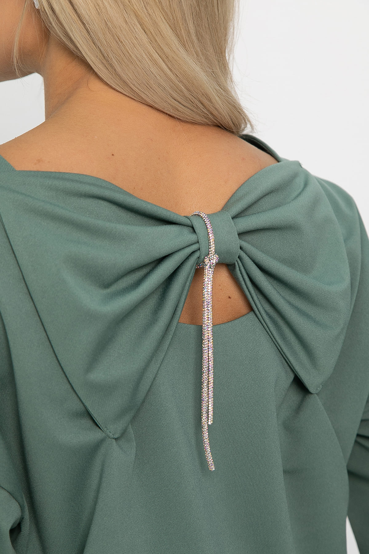 Костюм Она (зеленый) К13721-15М