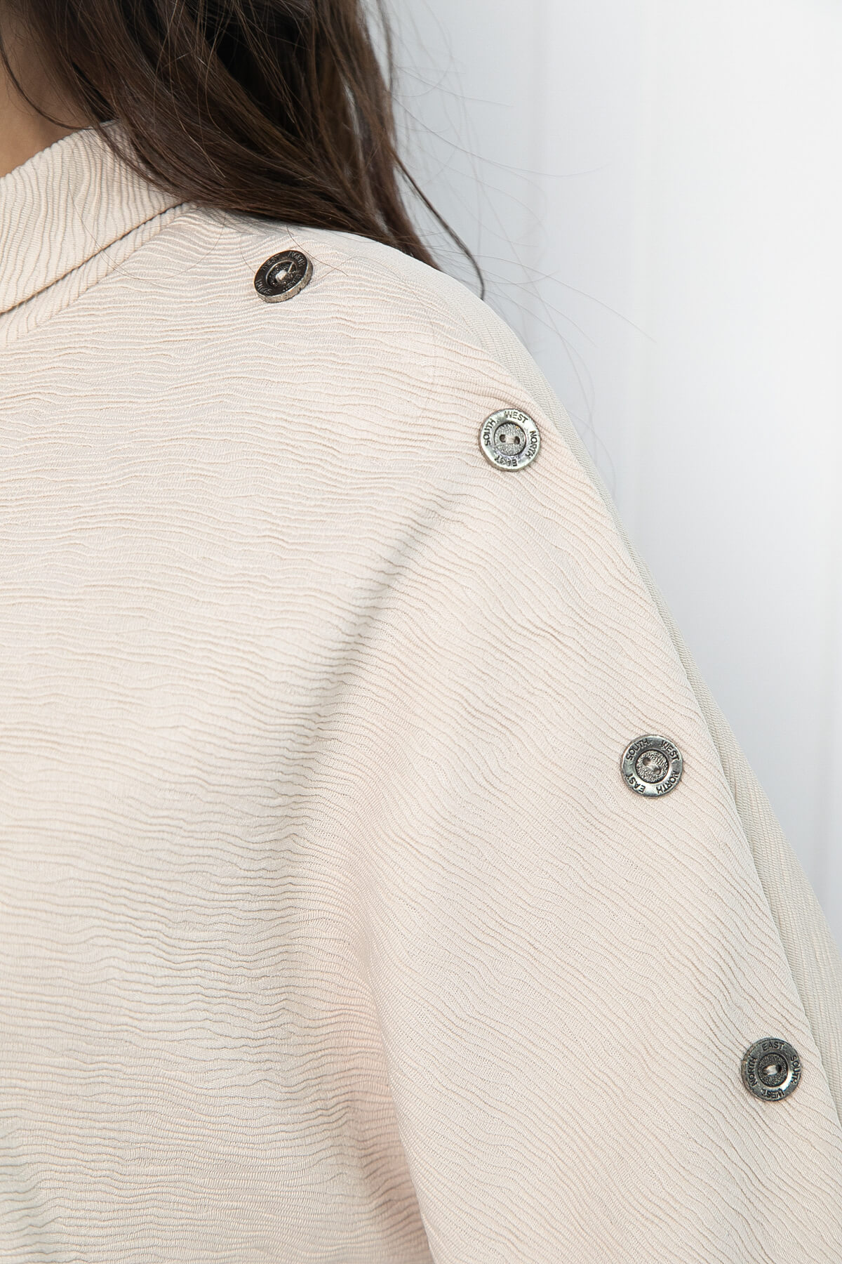 Платье Марьяна (светло-бежевое) П12806-4М