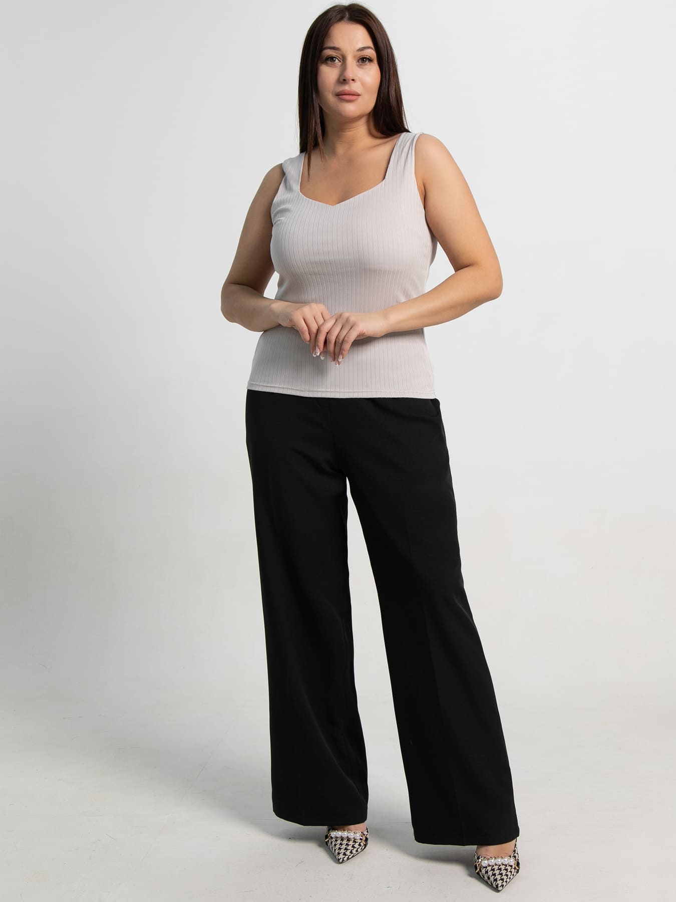 Топ Эстер (жемчуг) Б15452-33М