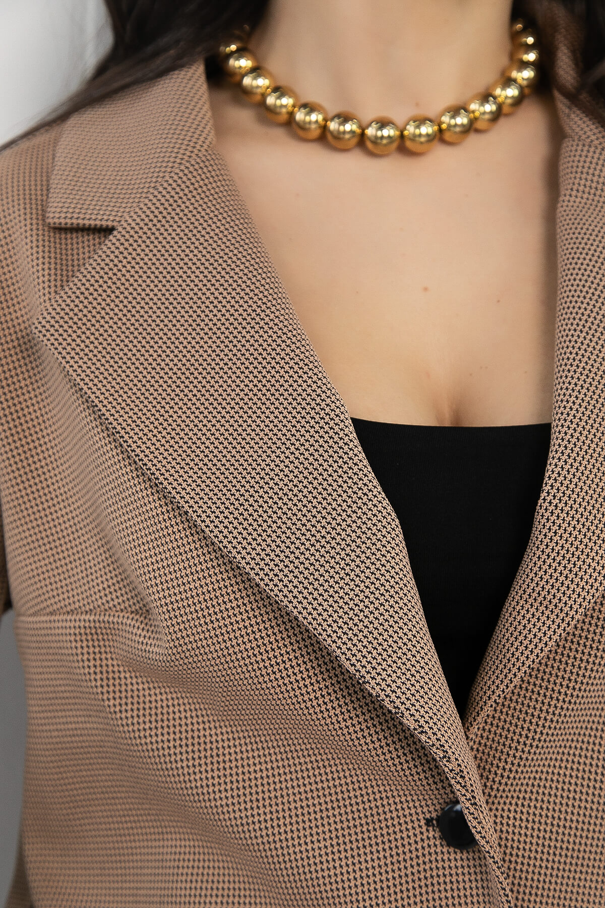 Жакет Энергия бизнеса (песочный) Б12780-13М