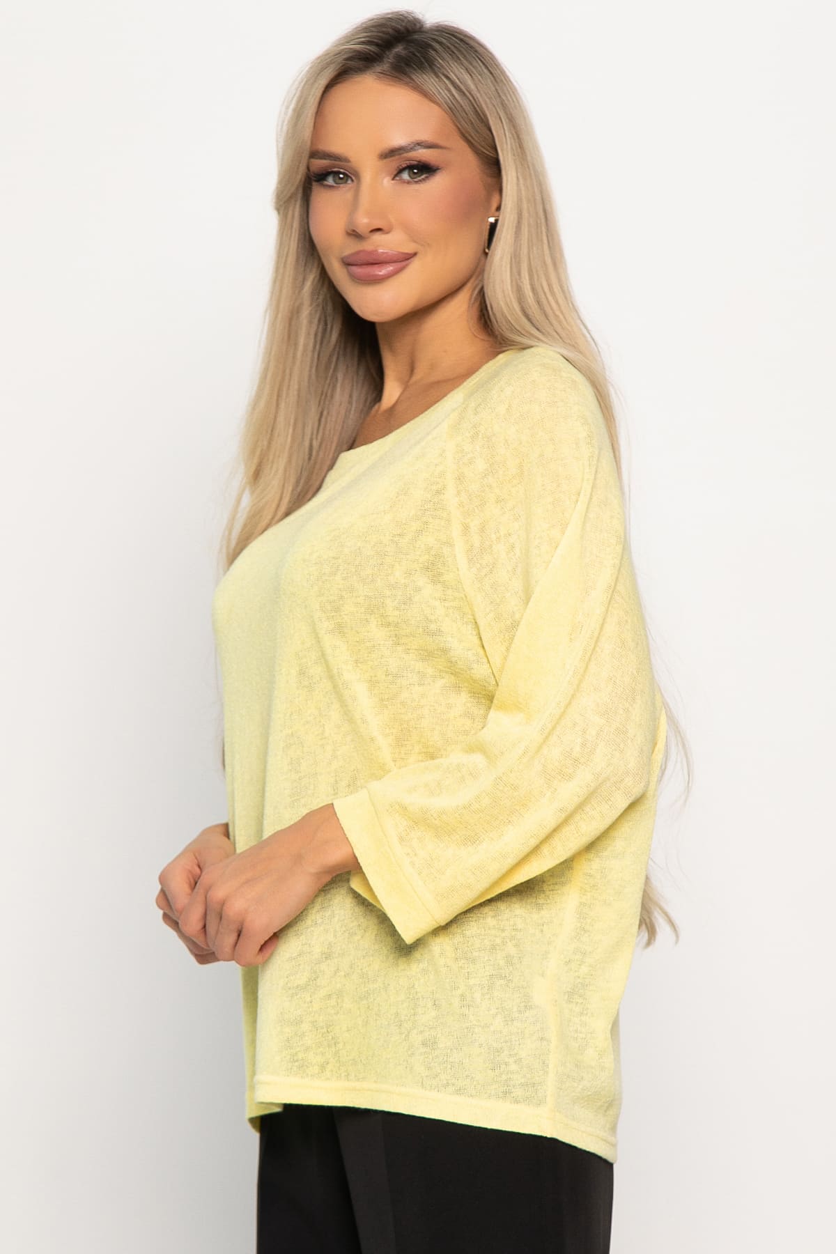 Блуза Океания (желтая) Б14929-5М