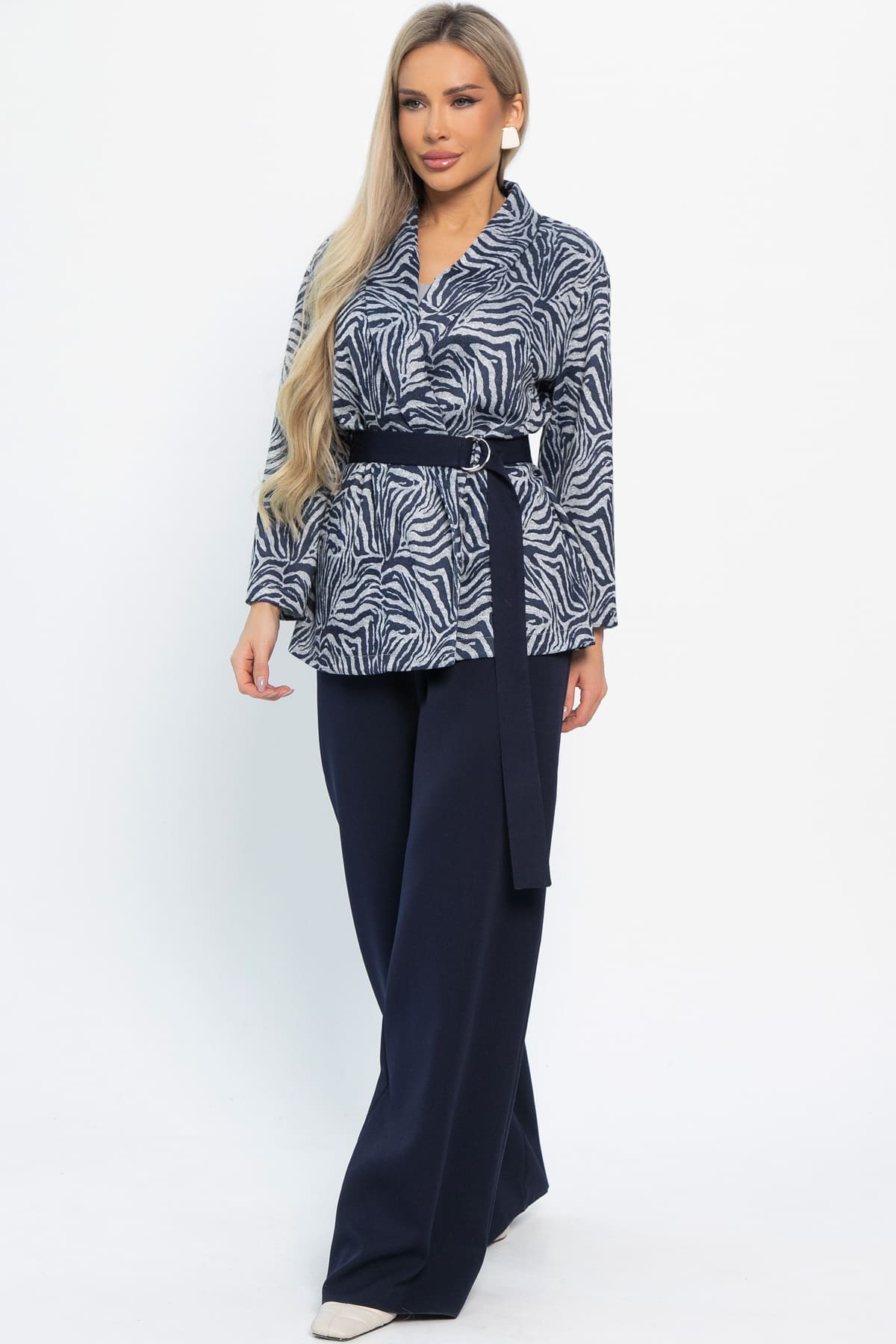 Костюм Ирада (синий) К14871-7М