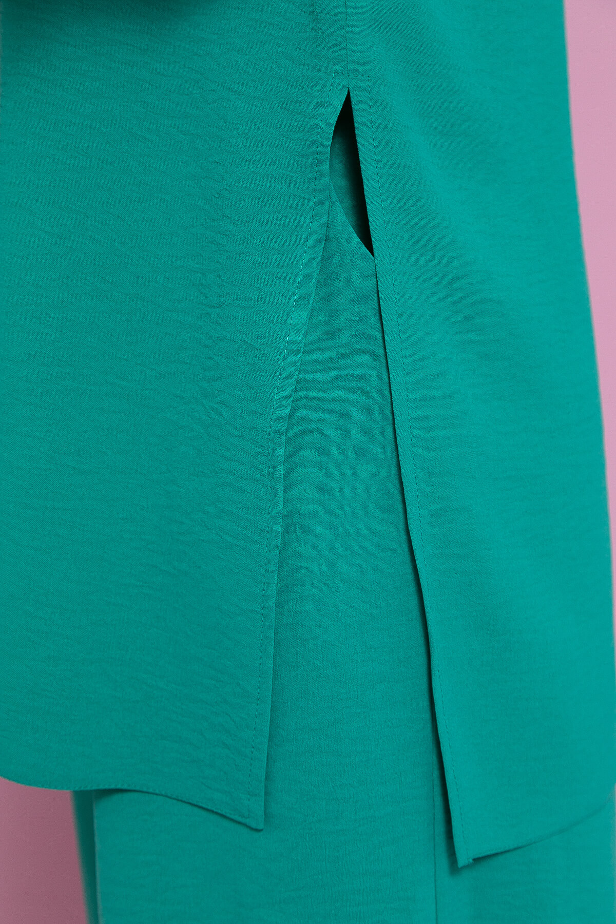 Костюм Комфорт (зеленый) К12894-8М