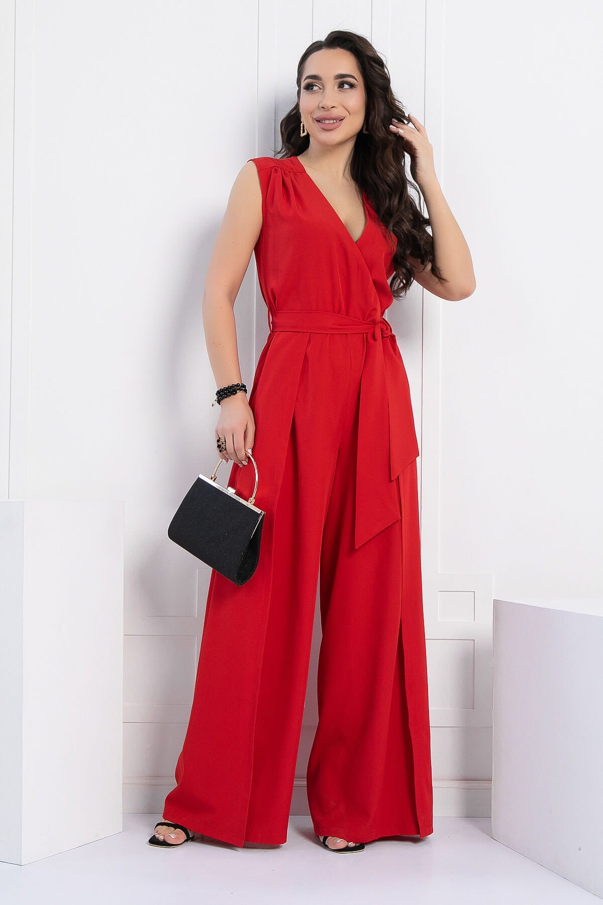 Комбинезон Мой успех (красный) К12985-13М