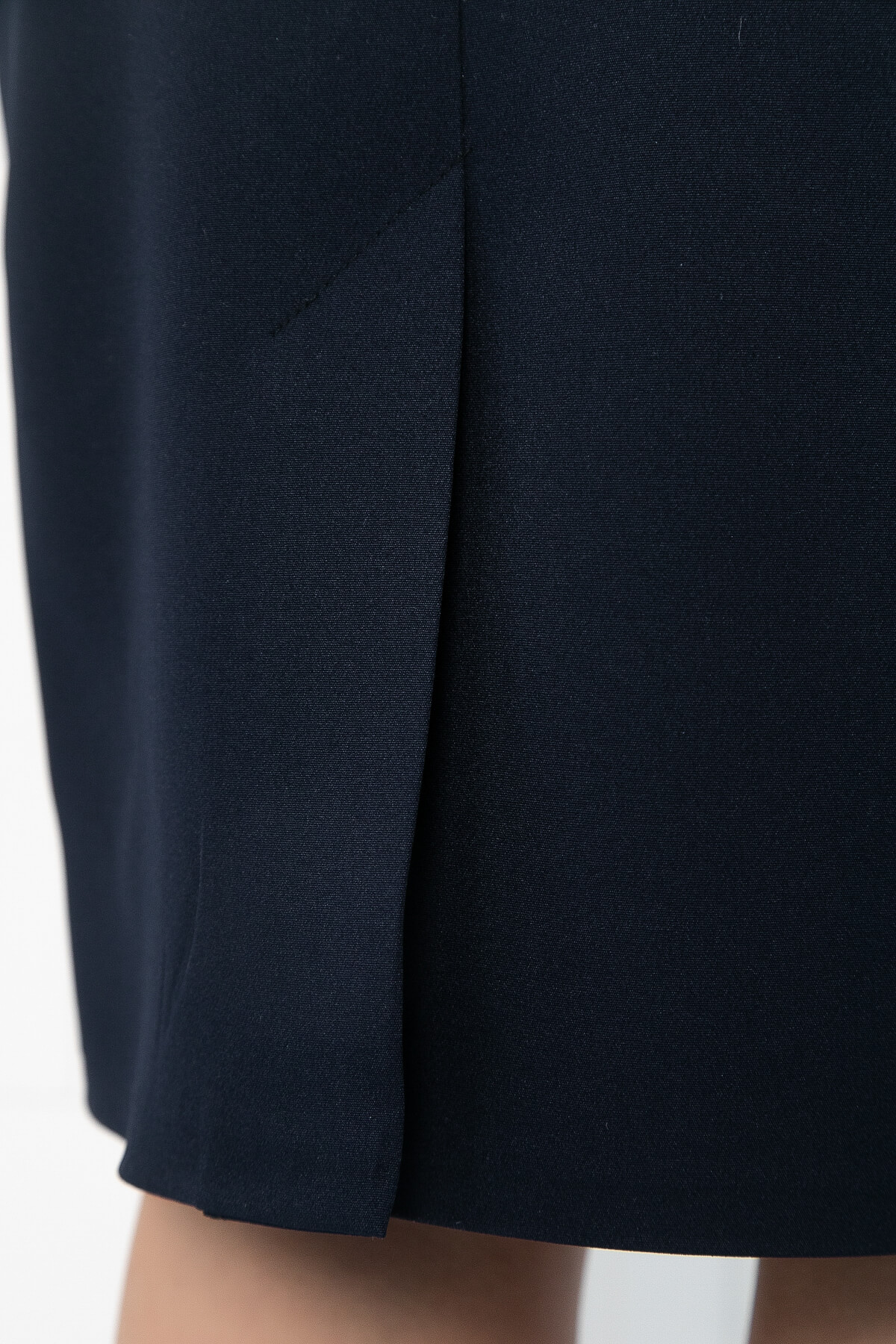 Юбка Путь к успеху (синяя) Ю12762-25М