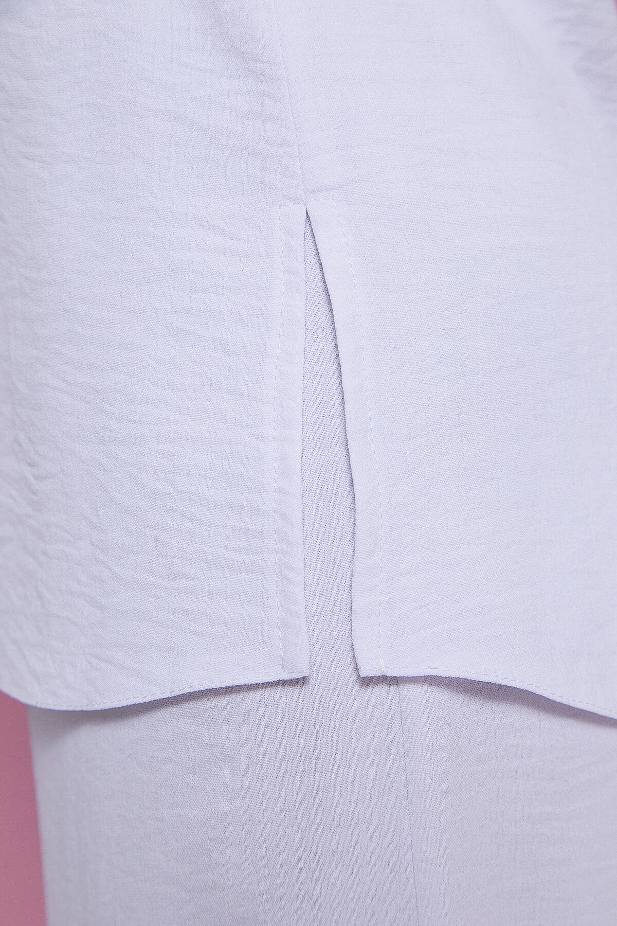 Костюм Свободный вечер НЬЮ (белый) К12668-15