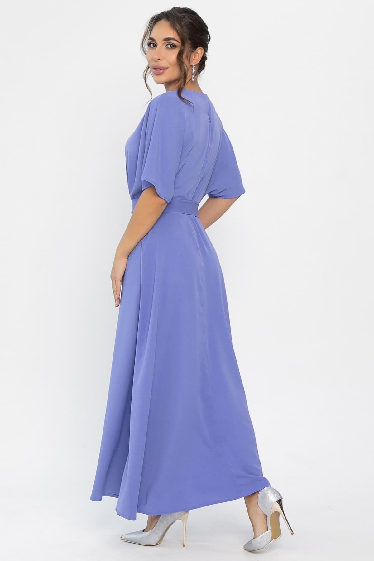 Платье Мерло (сирень) П14265-30М